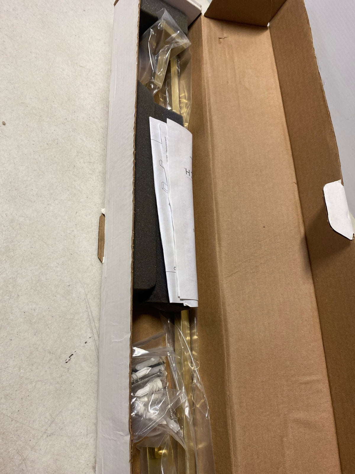 24" Towel Bar
