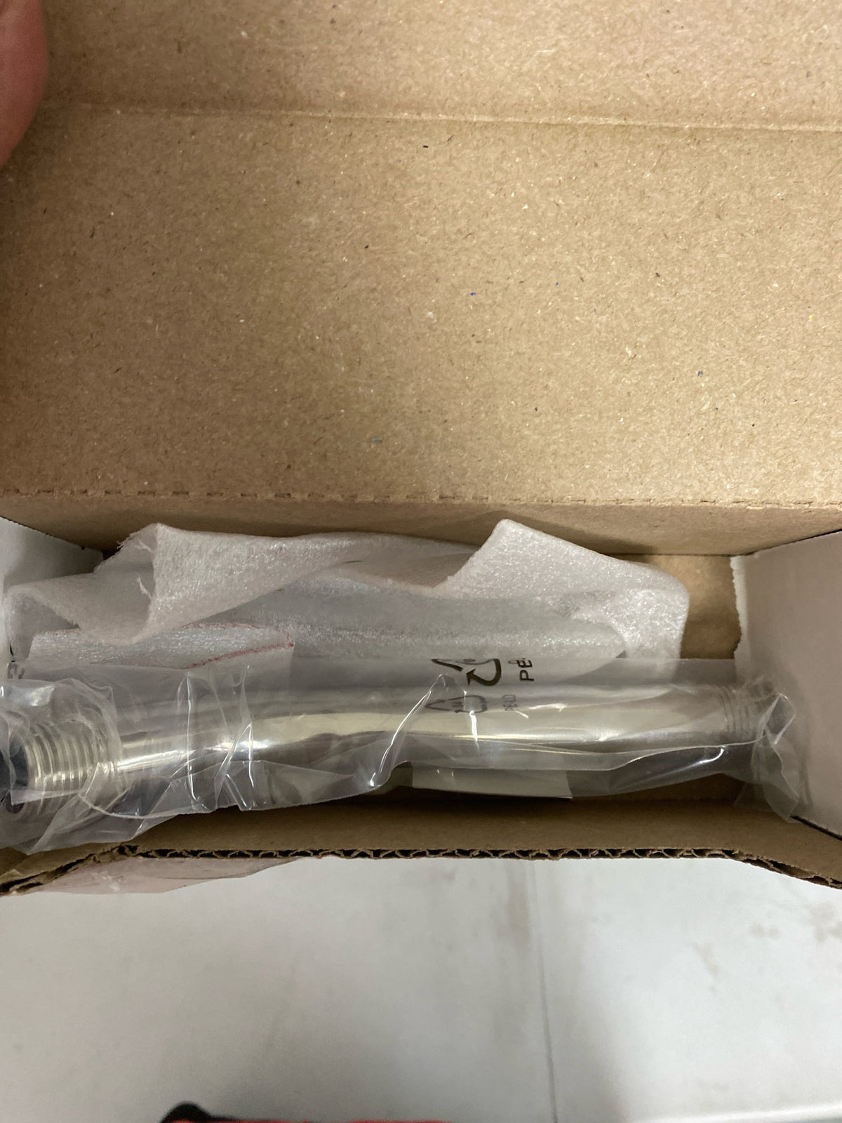Delta 7" Wall Mounted Shower Arm