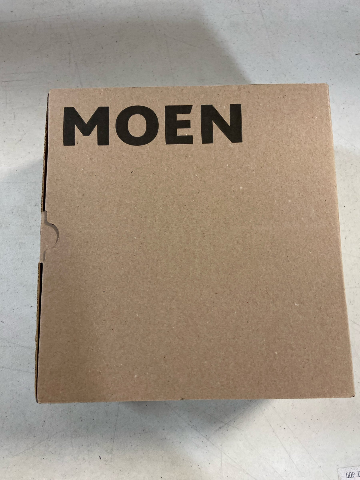 Moen T3002EPBZG Gibson Posi-Temp Pressure Balancing Modern Shower Only Trim with 8" Rainshower, Valve Required, Bronzed Gold