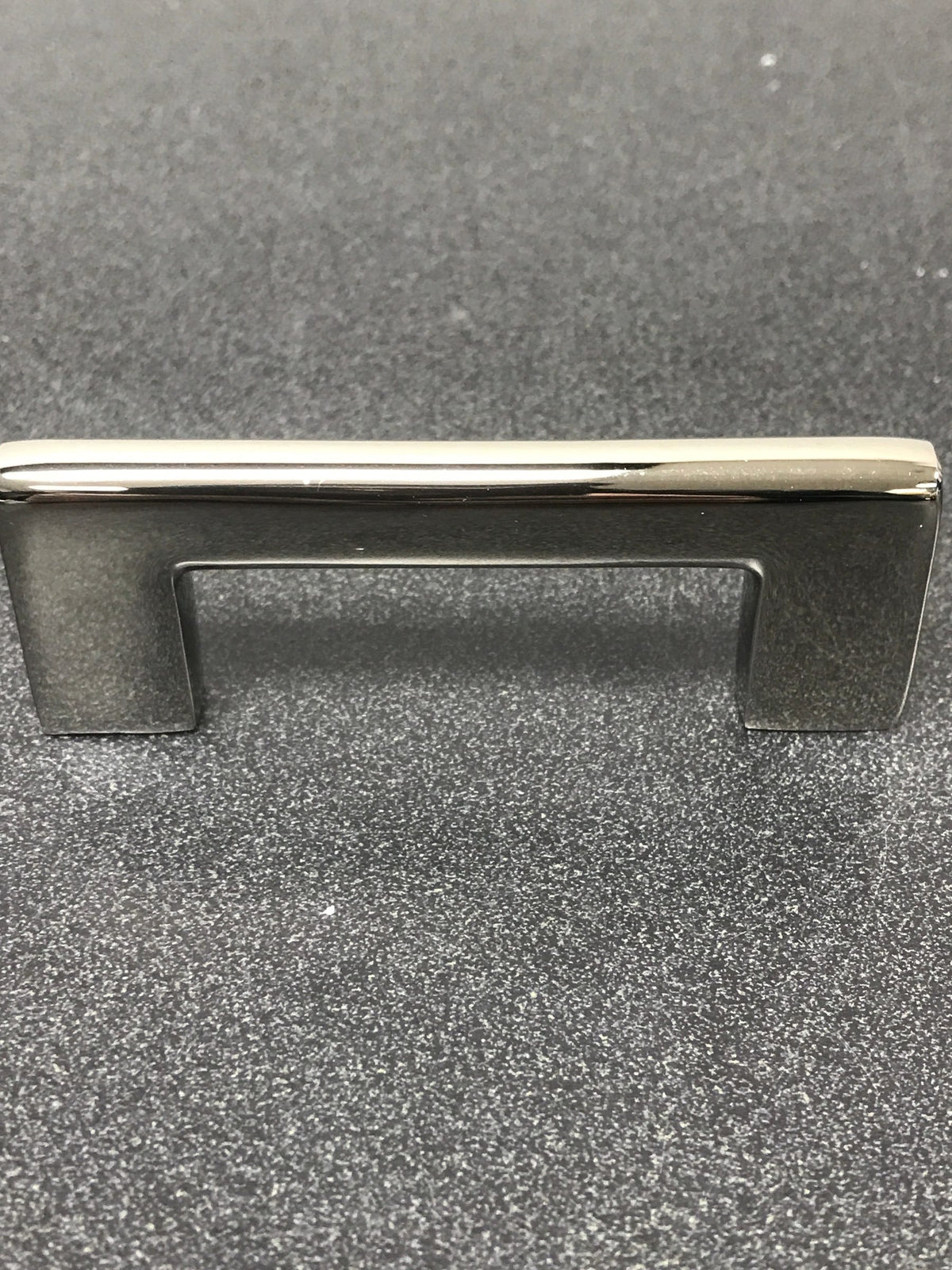 Emtek 86161US14 Trail 3 Inch Center to Center Handle Cabinet Pull - Polished Nickel