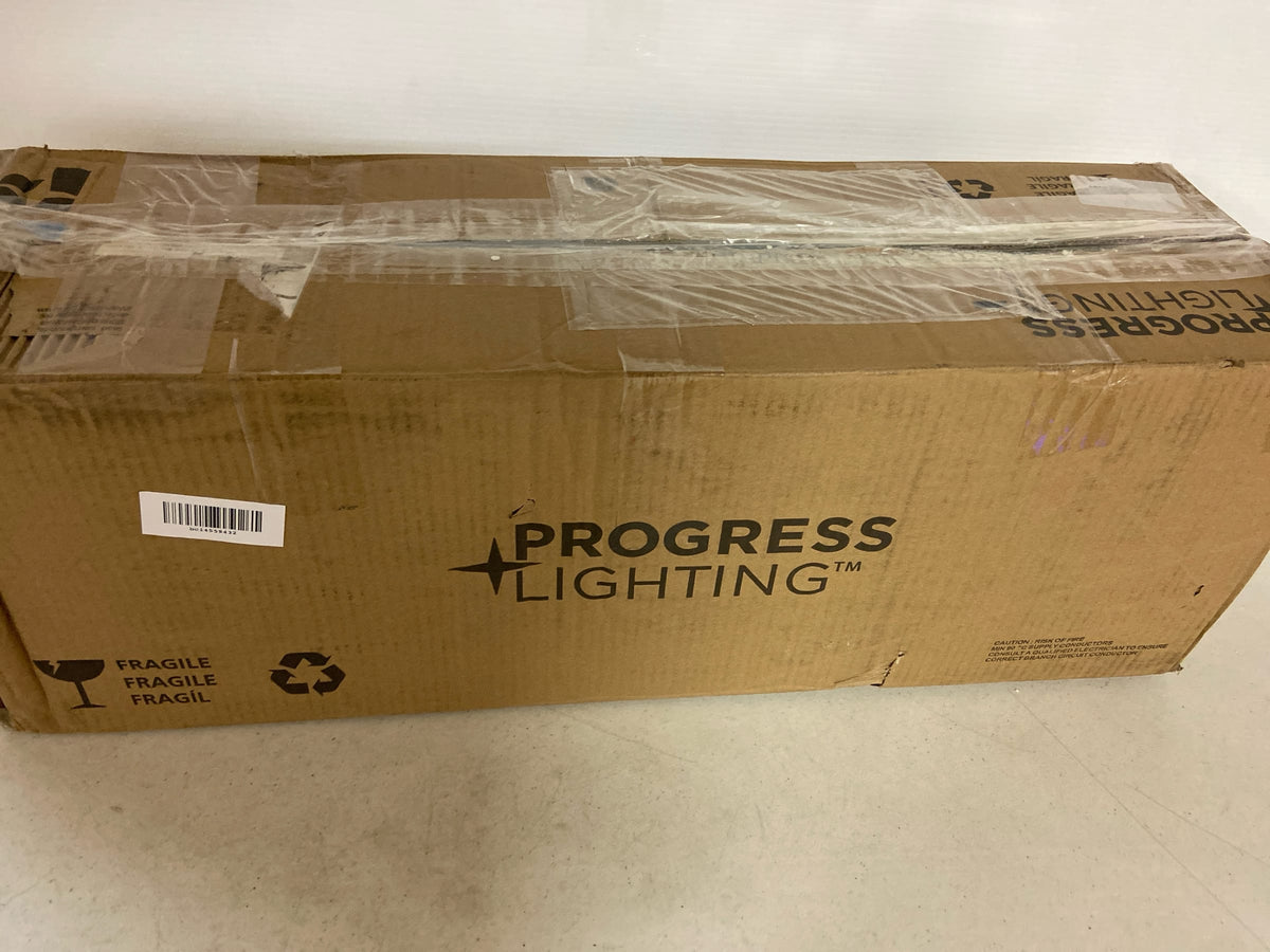 Progress Lighting P300460-31M Vertex 4 Light 6" Wide Vanity Light - Matte Black