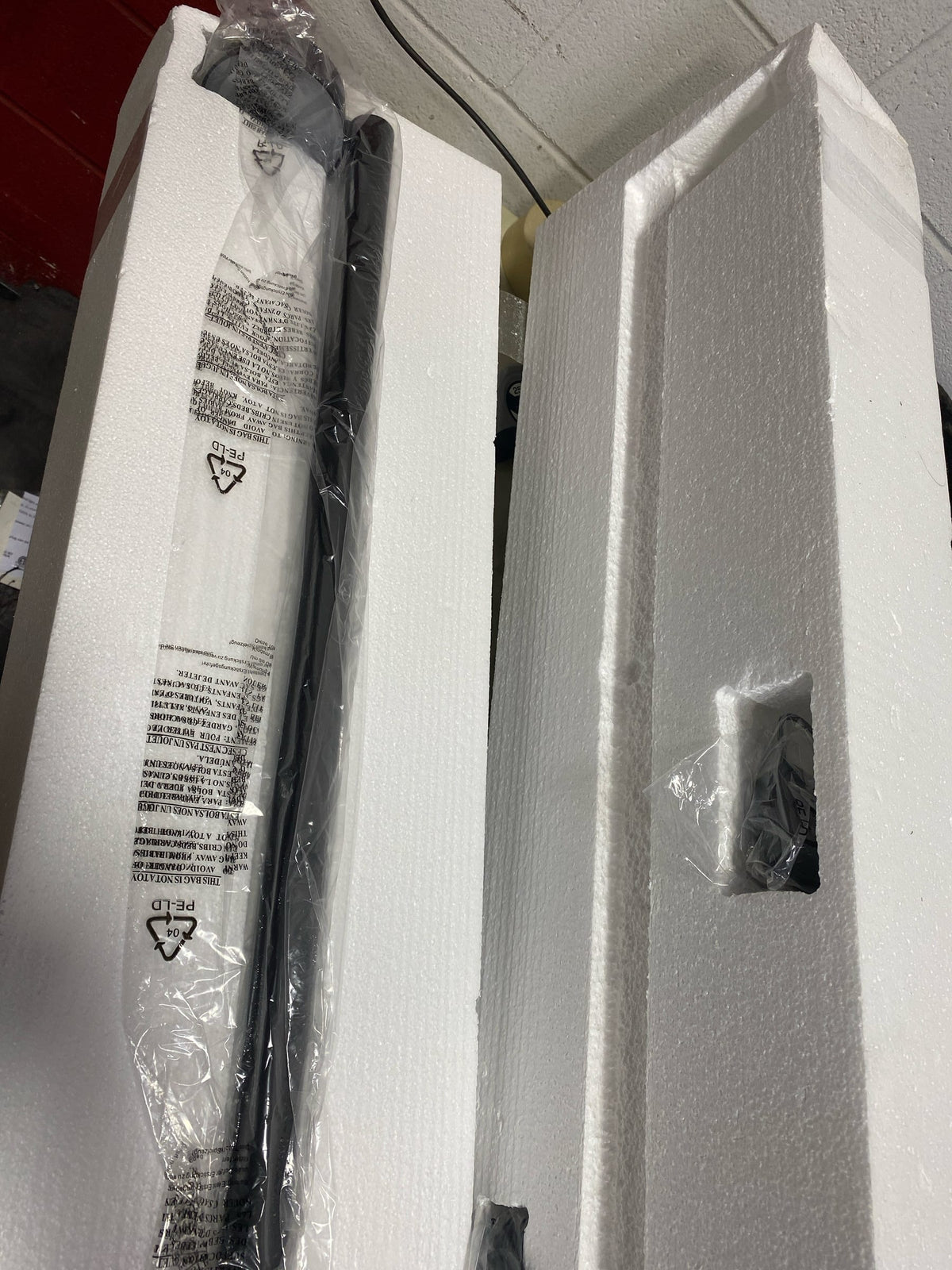 George Kovacs Lighting - 5W 1 LED Adjustable Floor Lamp-54 Inches Tall and 7.5