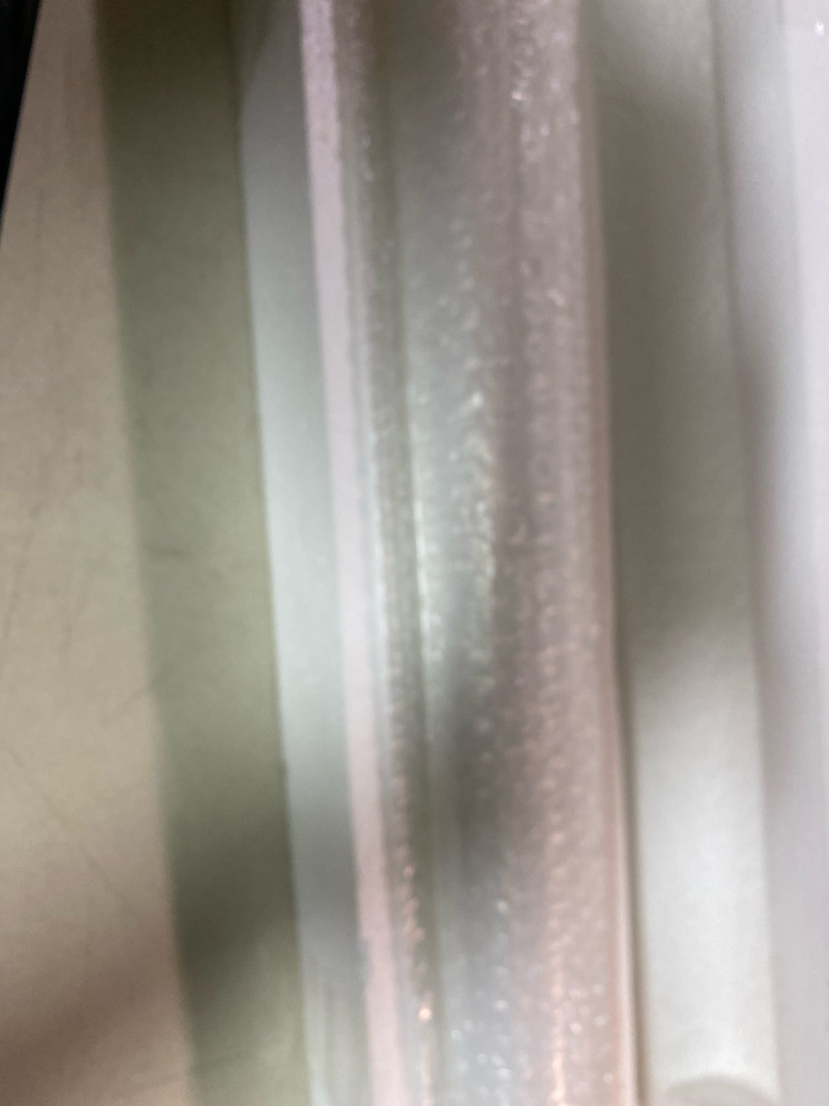 Kovacs PG5042-L Replacement Etched Opal Glass - na