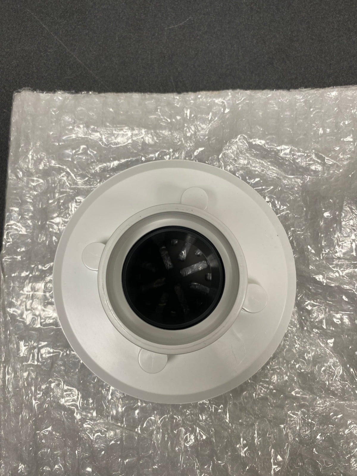 Brizo BT061414-SL 4" Tile-In Round Shower Drain - Luxe Steel