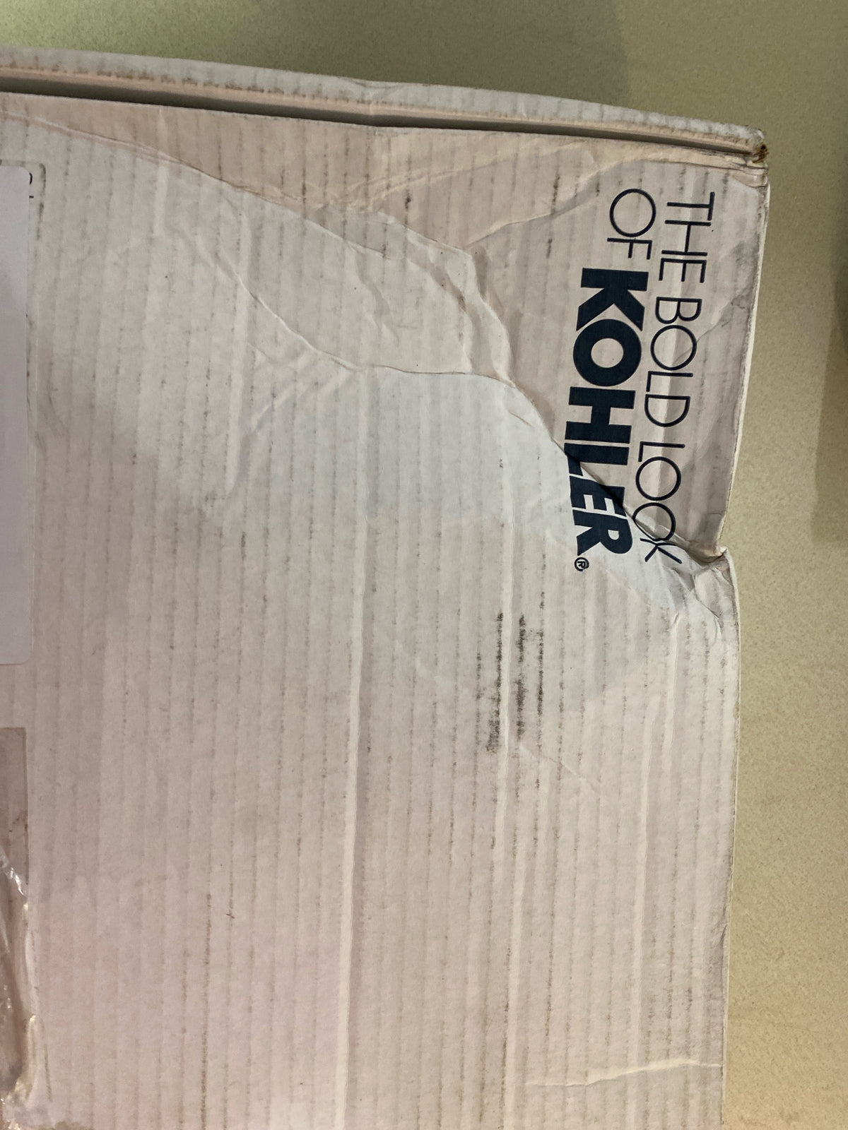 Kohler K-99267-CP Artifacts 1.5 GPM Single Hole Bar Faucet - Polished Chrome