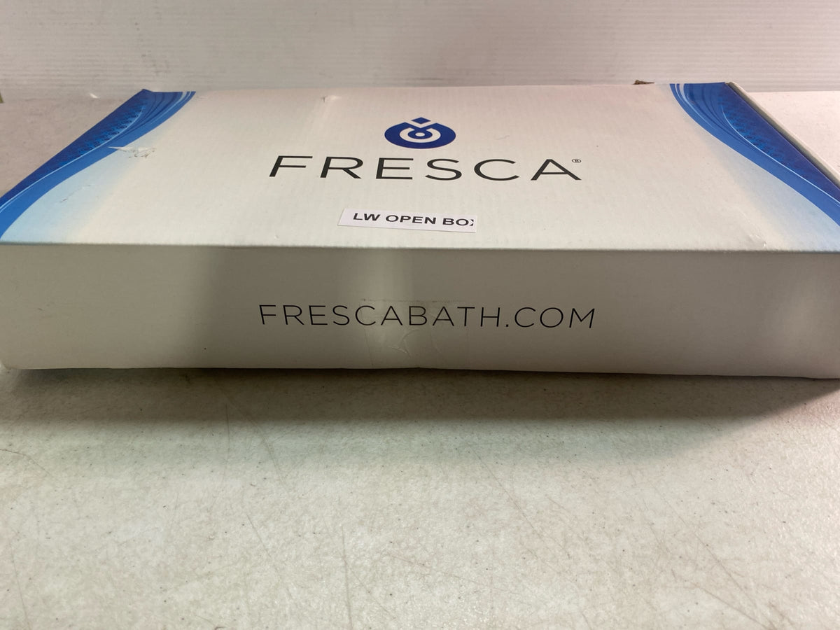 Fresca FFT3801CH Sesia Widespread Bathroom Faucet - Chrome