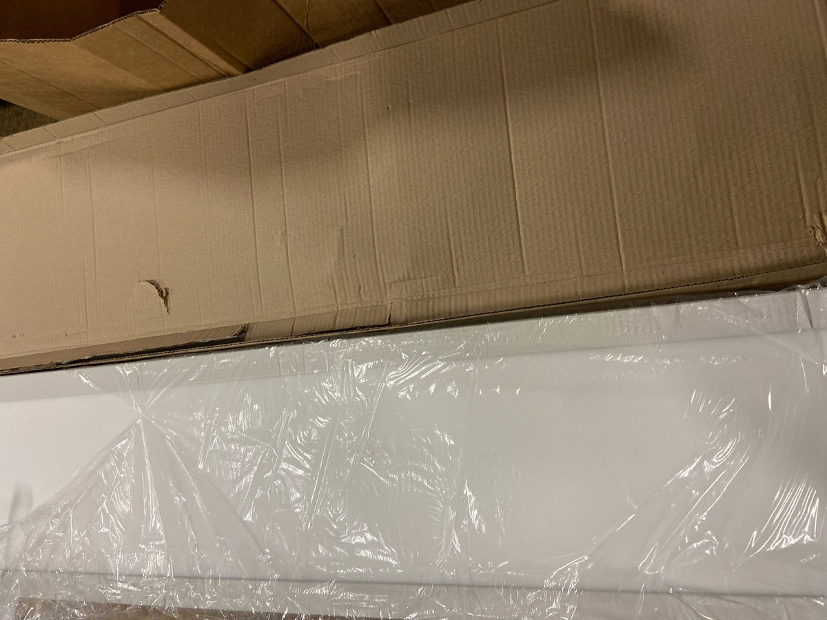 Nuvo Lighting 62/1775 Blink Pro Plus 48" Wide LED Flush Mount Ceiling Fixture - White