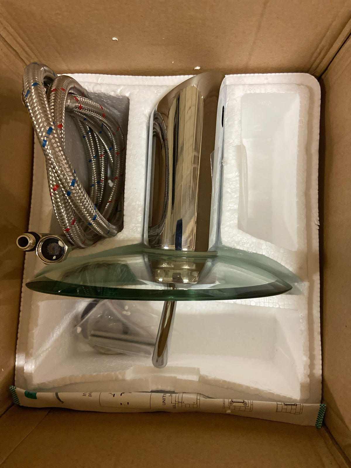 Miseno 110112-BAF-PC Torino 1.2 GPM Single Hole Bathroom Faucet - Polished Chrome