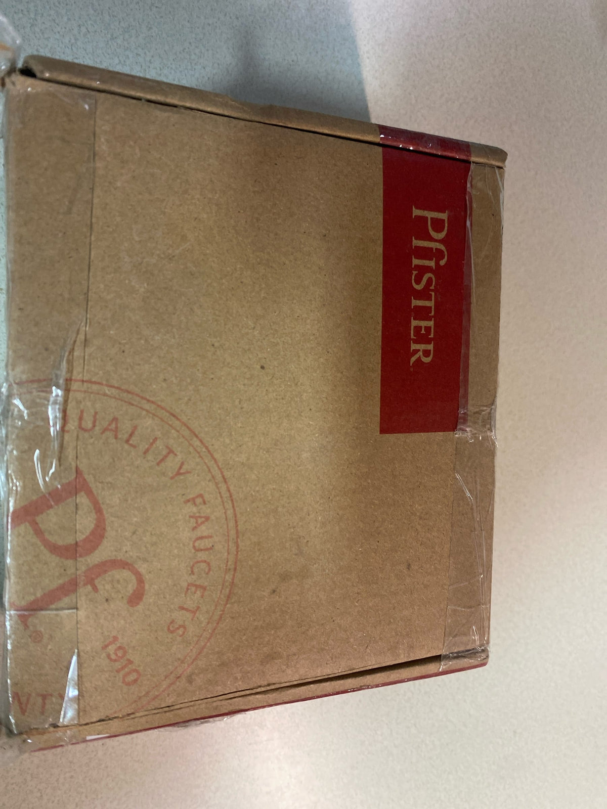 Pfister Pfister Rhen Diverter Chrome
