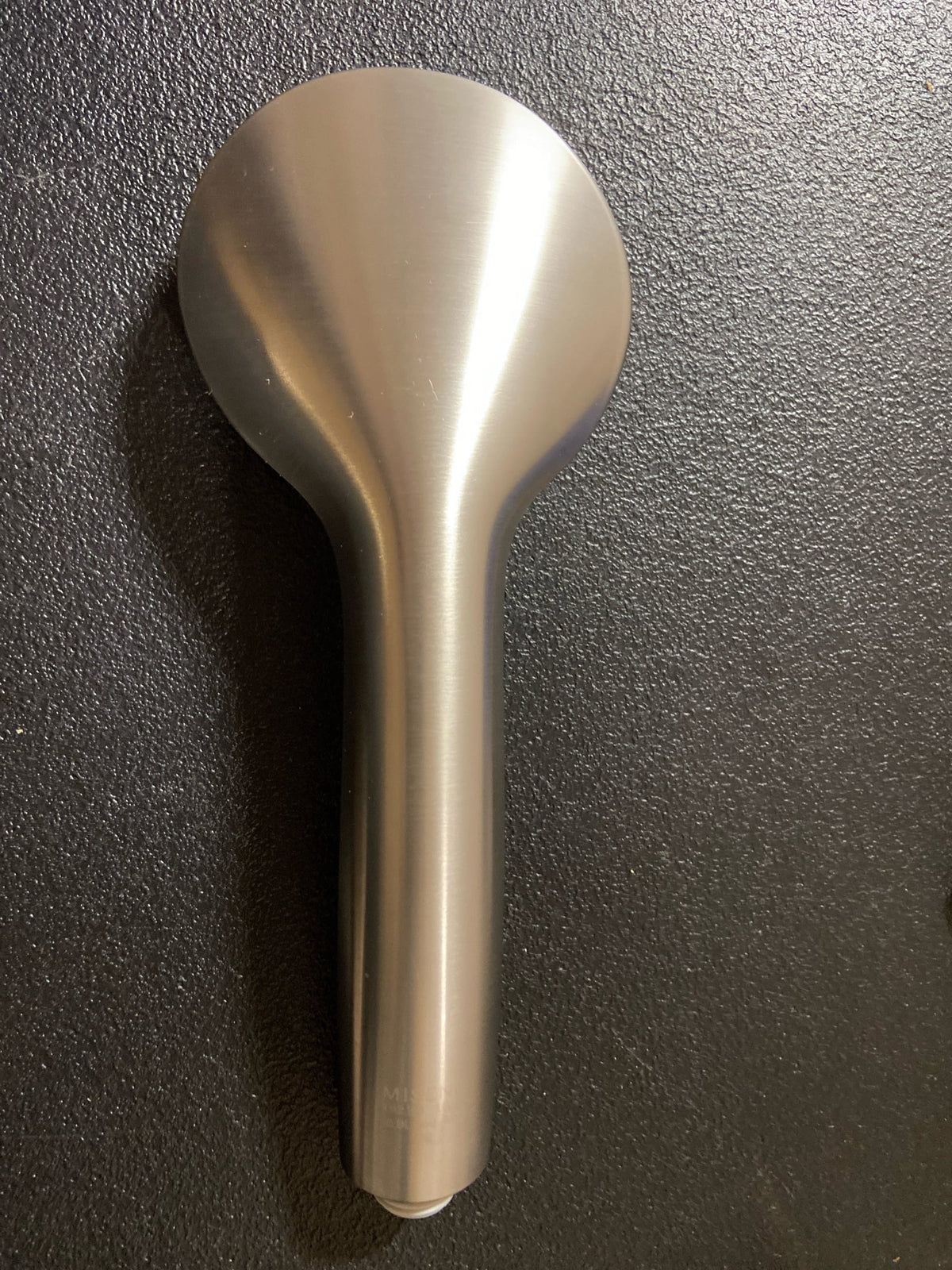 Miseno Mia Brushed Nickel 5-Spray Handheld Shower 1.8-GPM (6.8-LPM)