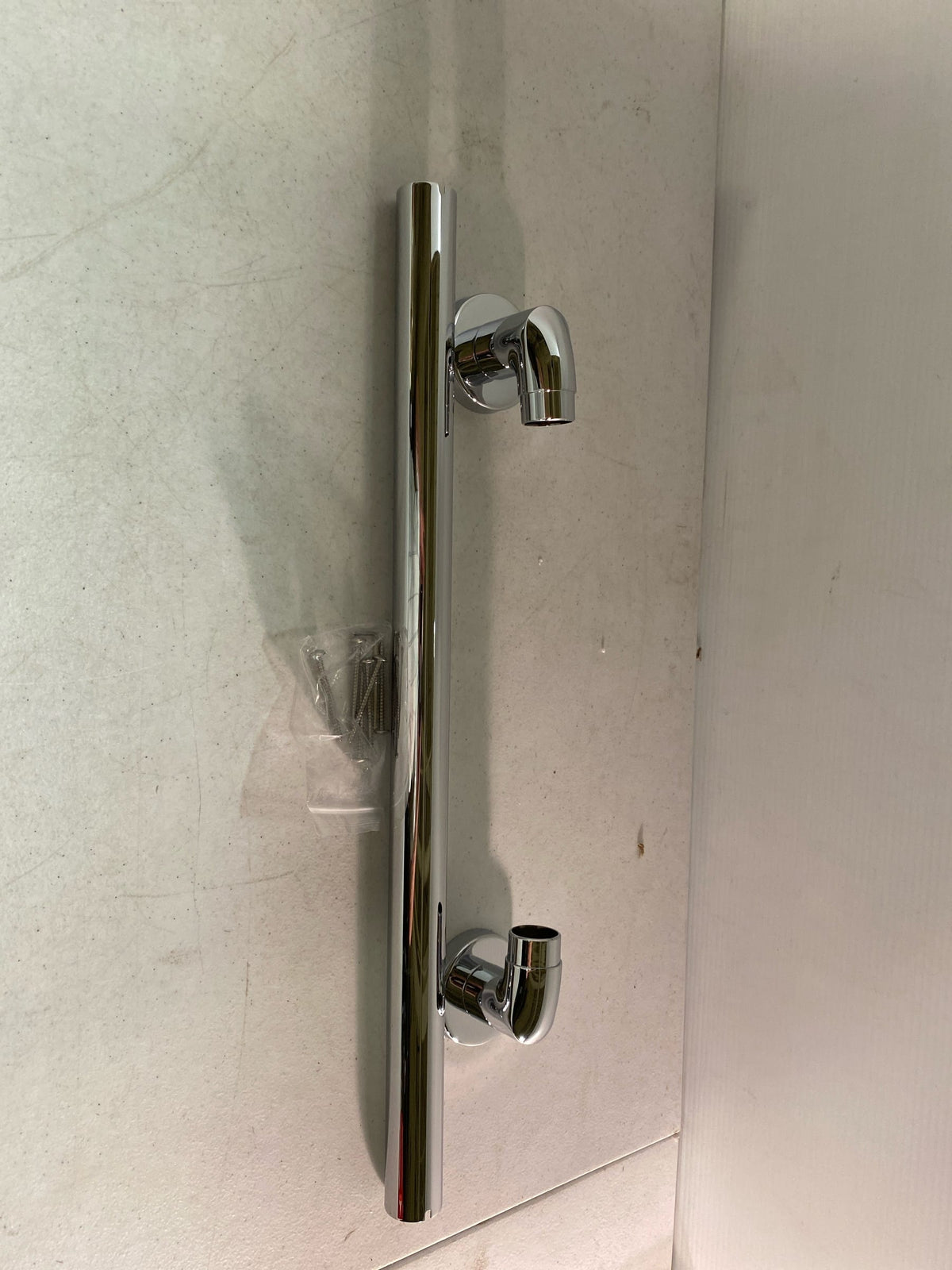 KOHLER Kumin 24" Grab Bar, Support Bar, Polished Chrome, K-24550-CP
