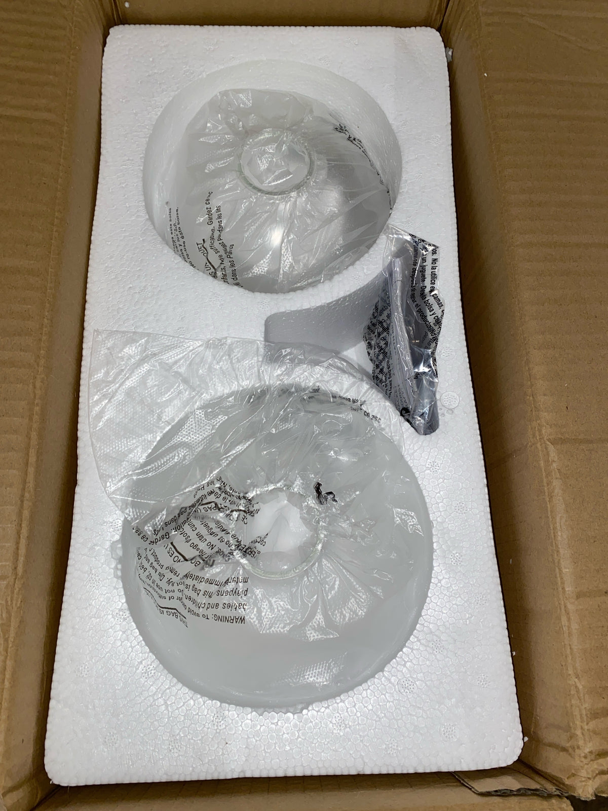 PROGRESS LIGHTING P300050-020 2 Light 7" Wide Bathroom Vanity Light Antqe Bronze