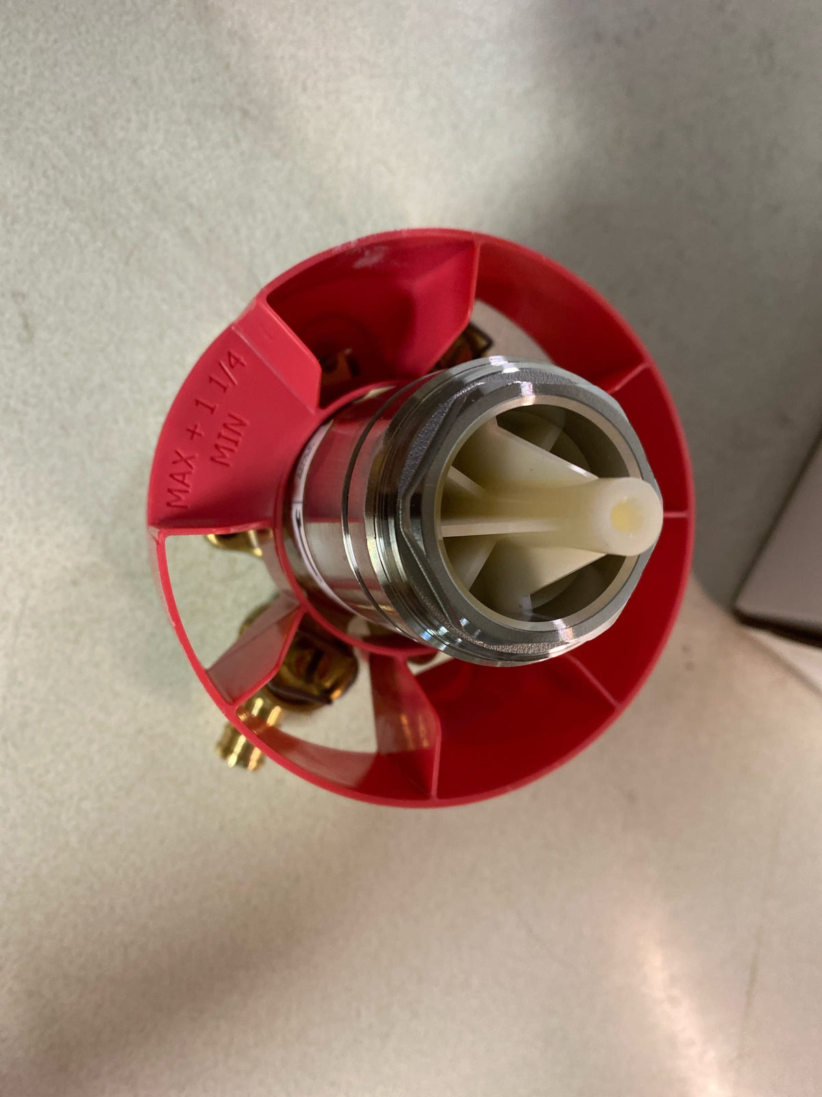 House of Rohl R51-SPEX 1/2" Pressure Balance Rough-in Valve with PEX Connection Type - N/A