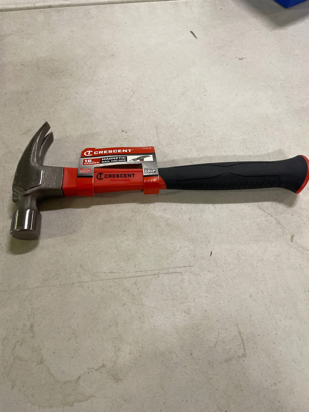 Crescent - Hammer,Fiberglass,Reg,Rip,16Oz,Crescent (11419C-06)