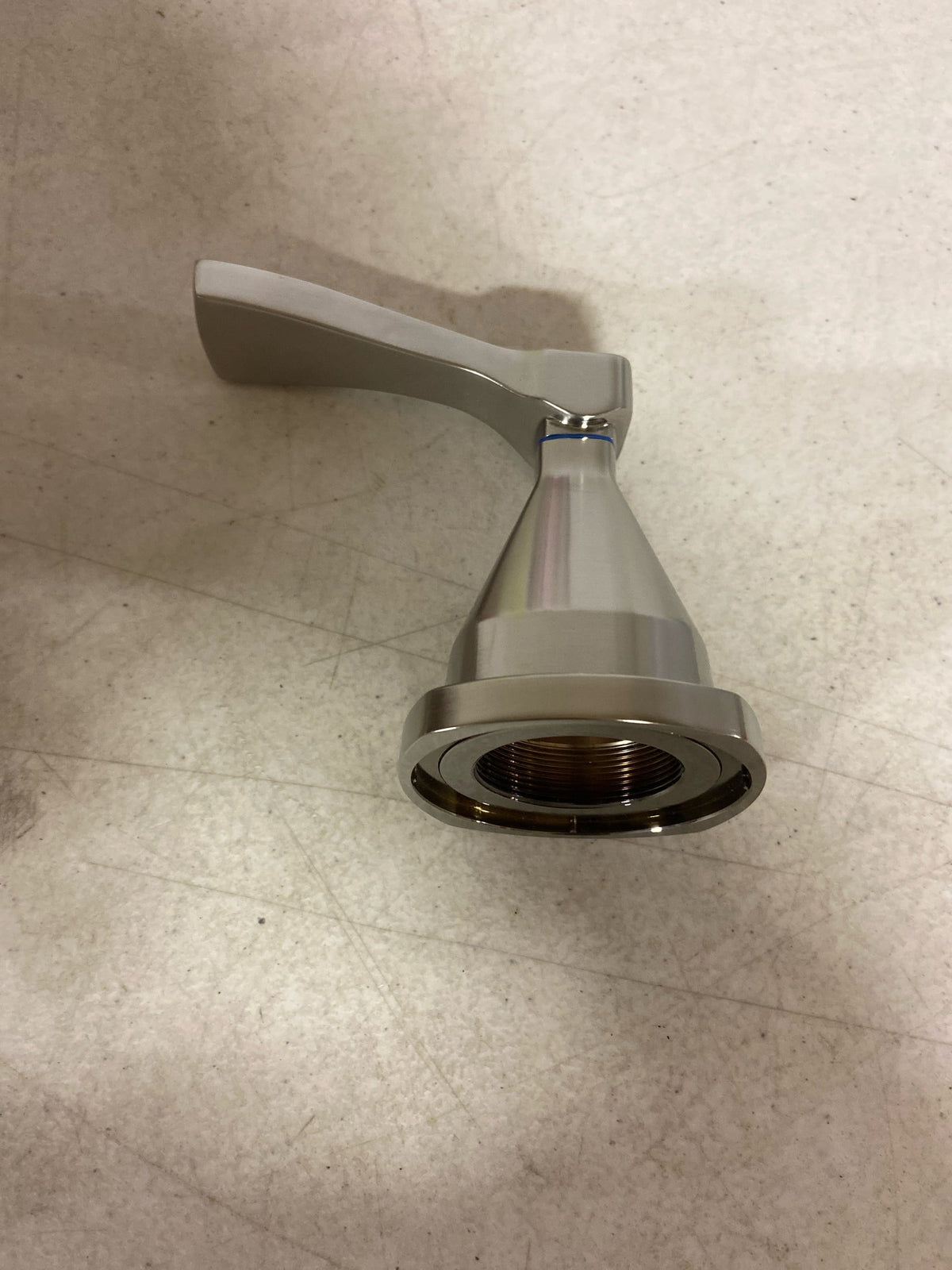 Delta RP100393 Stryke 1L Right Handle Assembly for Roman Tub Filler - Lumicoat Stainless
