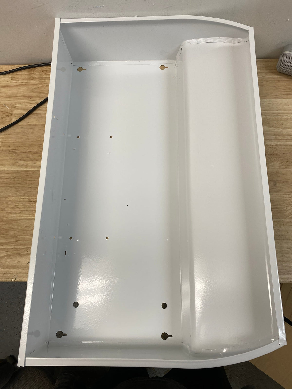Air King 30 Inch Under Cabinet Range Hood Shell from the RS Collection
