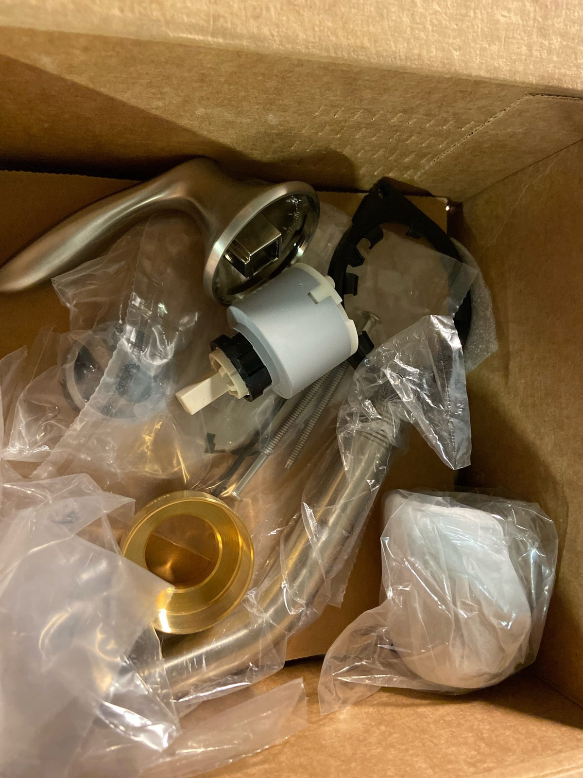 Moen UT2132NHBN Eva Shower Only Trim Package - Brushed Nickel