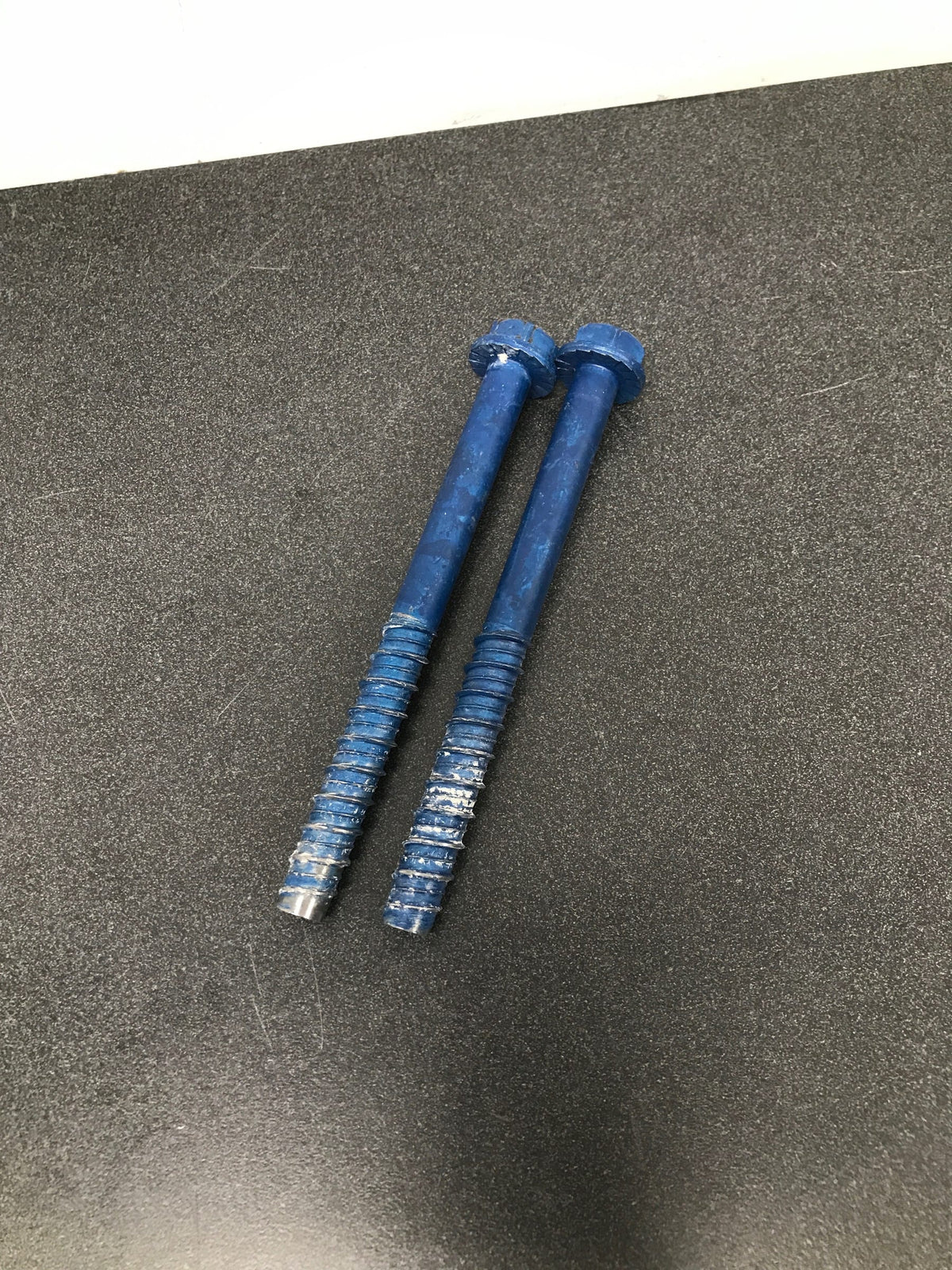 Tapcon 50426 1/2 in. x 6 in. Hex-Washer-Head Large Diameter Concrete Anchors (2-Pack)