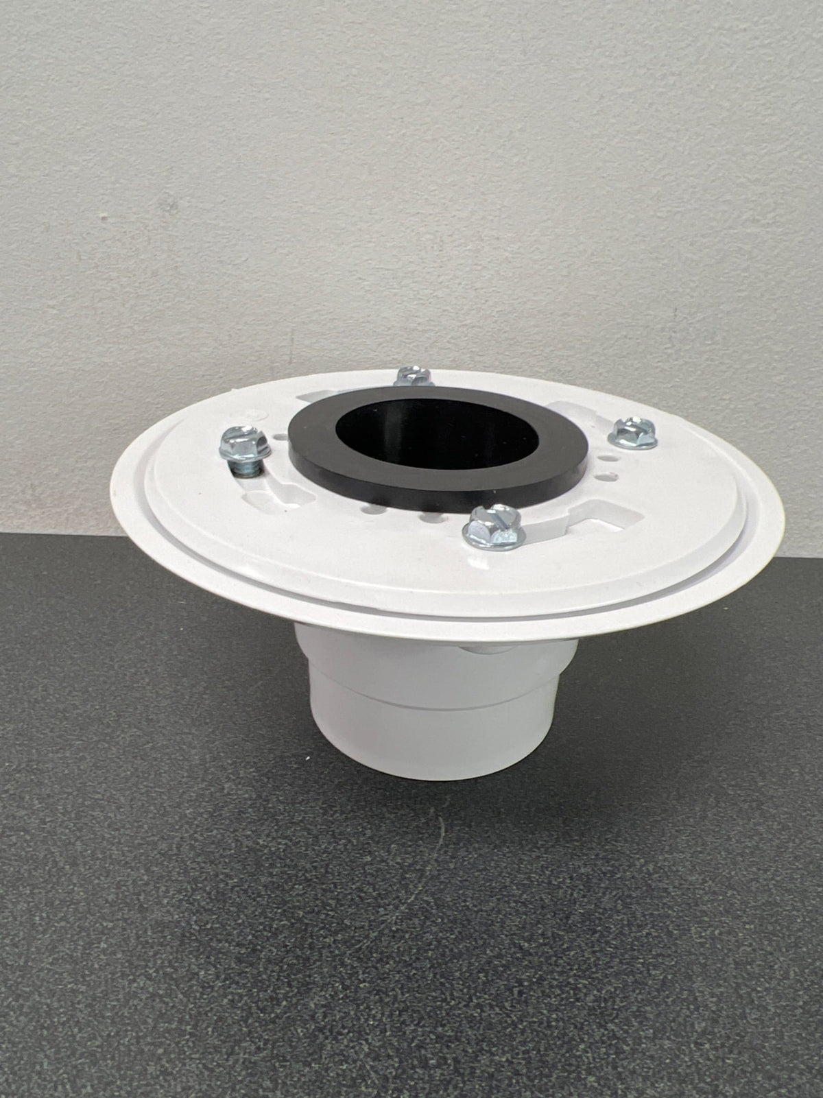 Signature Hardware 399922 PVC Drain Flange Coupling - N/A