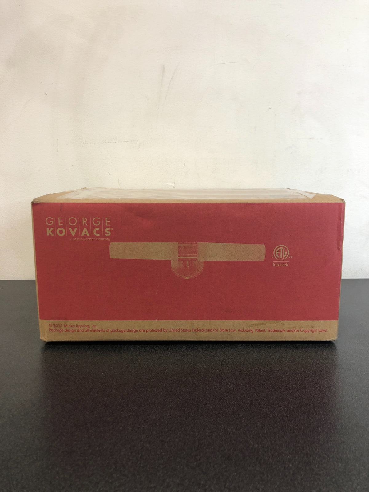 Kovacs Saber 2 Light 20" Wide Bath Bar with Etched Opal Glass Shade