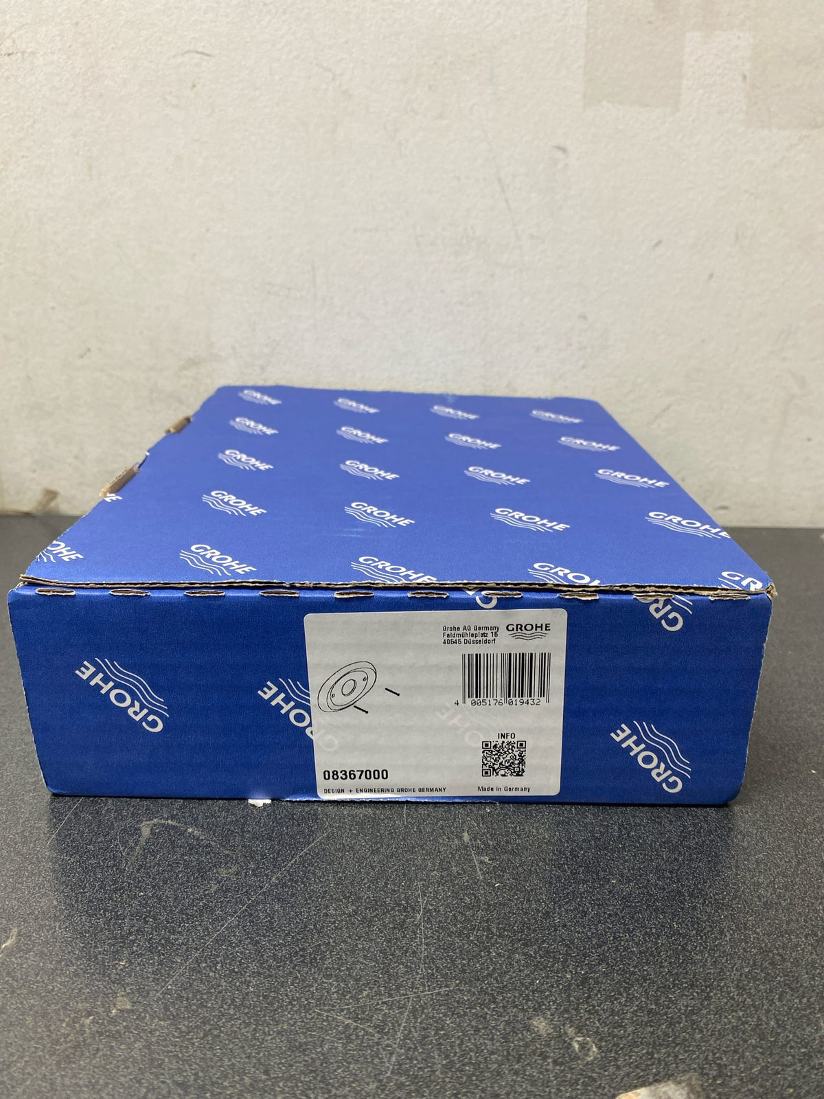 Grohe 08367000 Escutcheon 34436/34458 - Starlight Chrome