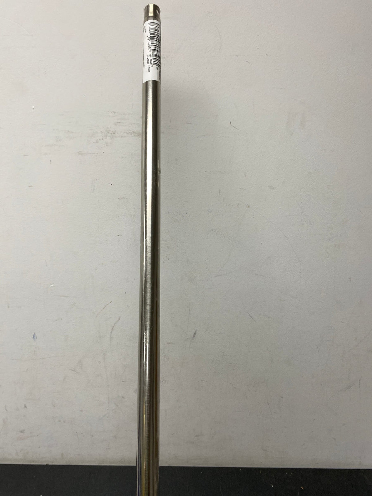 MinkaAire DR548-BN 48" Ceiling Fan Downrod for 13 Ft Ceilings - Brushed Nickel