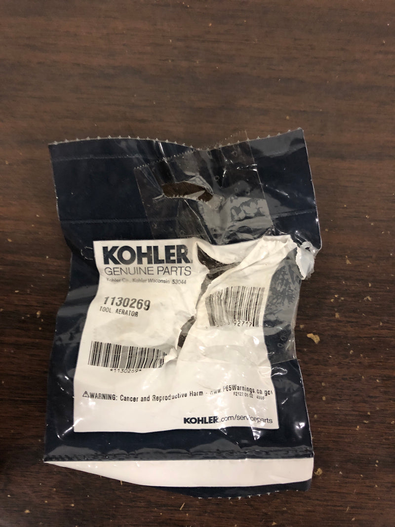 Kohler 1130269 Replacement Tool, Aerator - N/A