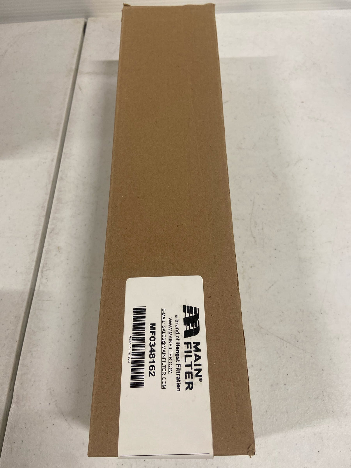 Main Filter MF0348162 Baldwin Pt8400 Mpg Interchange Hydraulic Filter