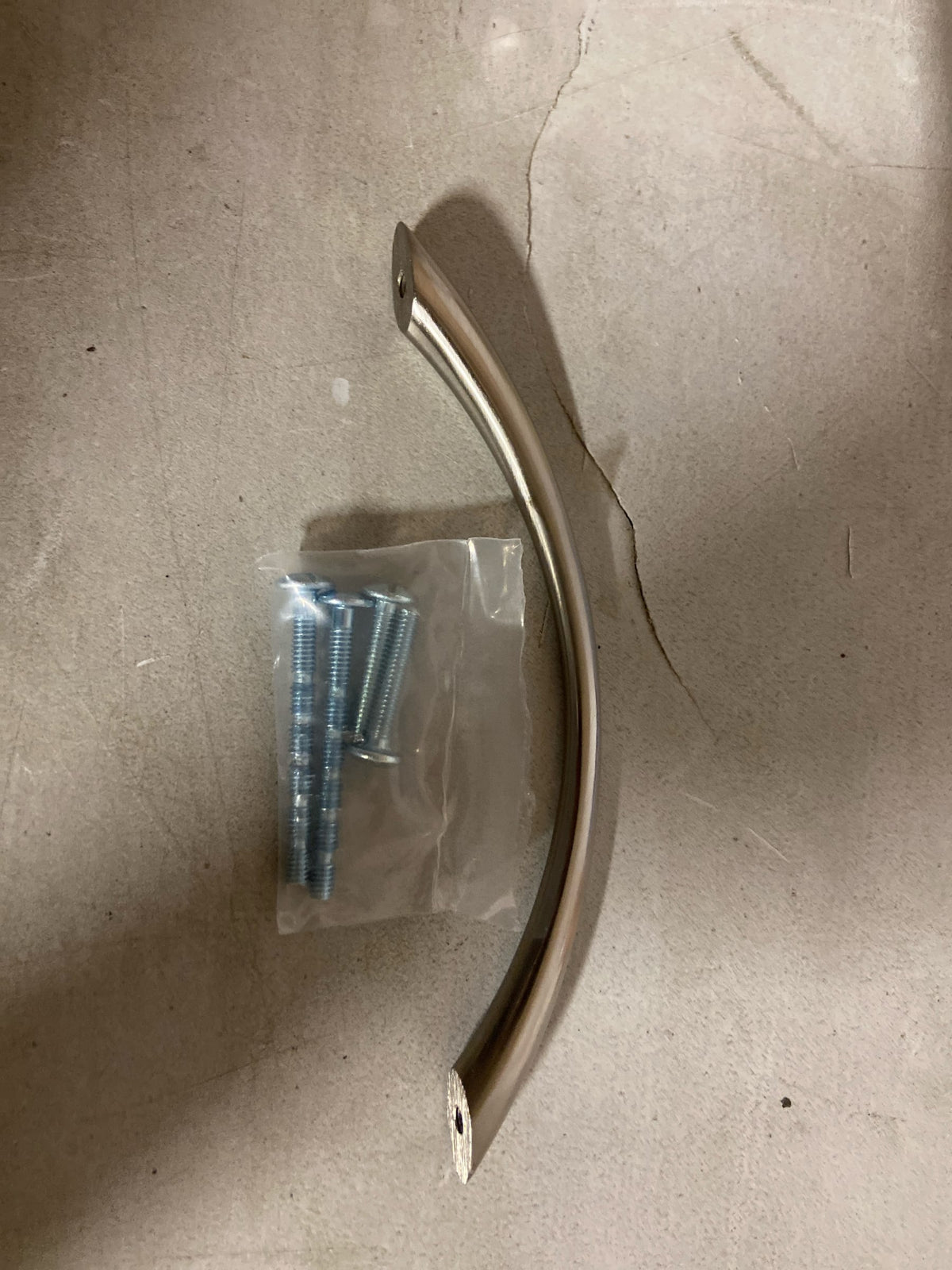 Berenson 9423-4BPN-P 128 mm CC Advantage Plus 7 Pull with Brushed Nickel