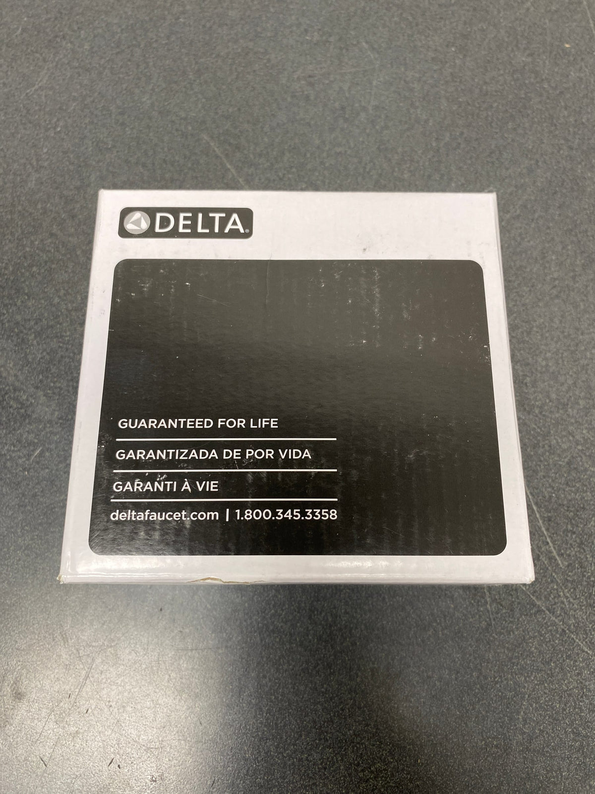Delta 79735 Cassidy Double Robe Hook - Chrome