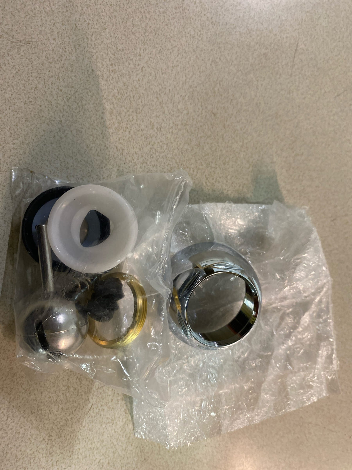 Delta RP77763 Replacement Repair Kit Only - Chrome