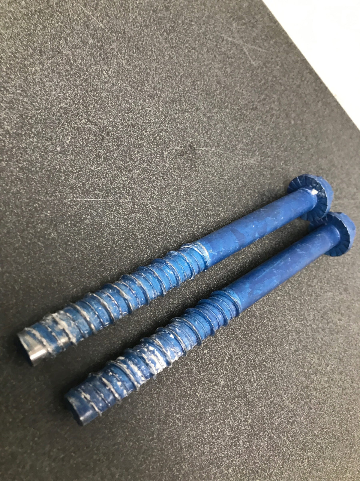 Tapcon 50426 1/2 in. x 6 in. Hex-Washer-Head Large Diameter Concrete Anchors (2-Pack)