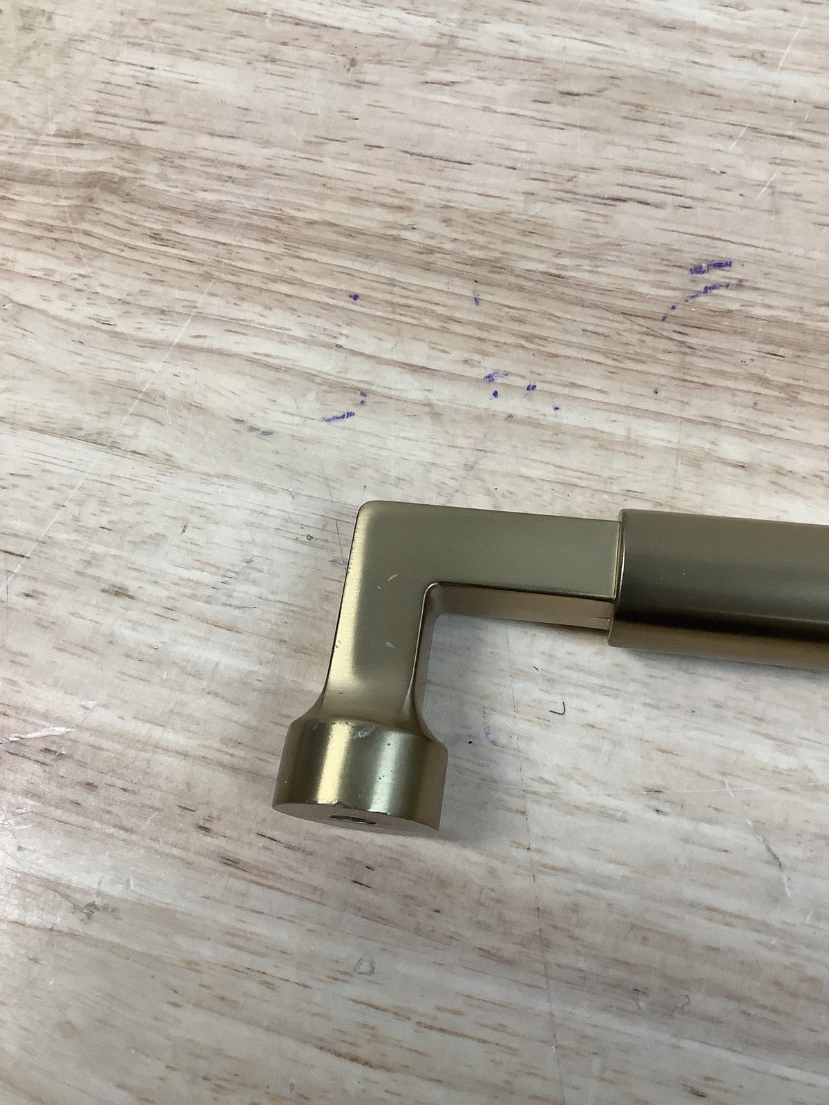 Top Knobs TK3097HB Cumberland 12 Inch Center to Center Handle Appliance Pull - Honey Bronze