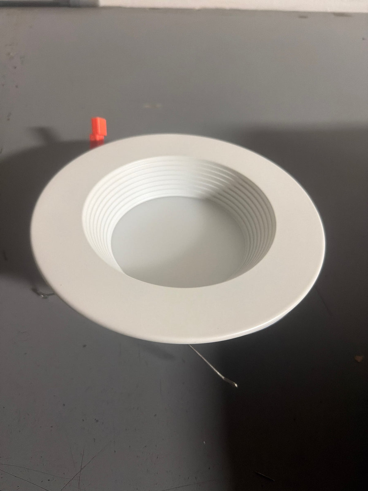 LED Recessed Downlight Continuously Dimmable 2700K 6" EPCL-15X-ETL-5CCT