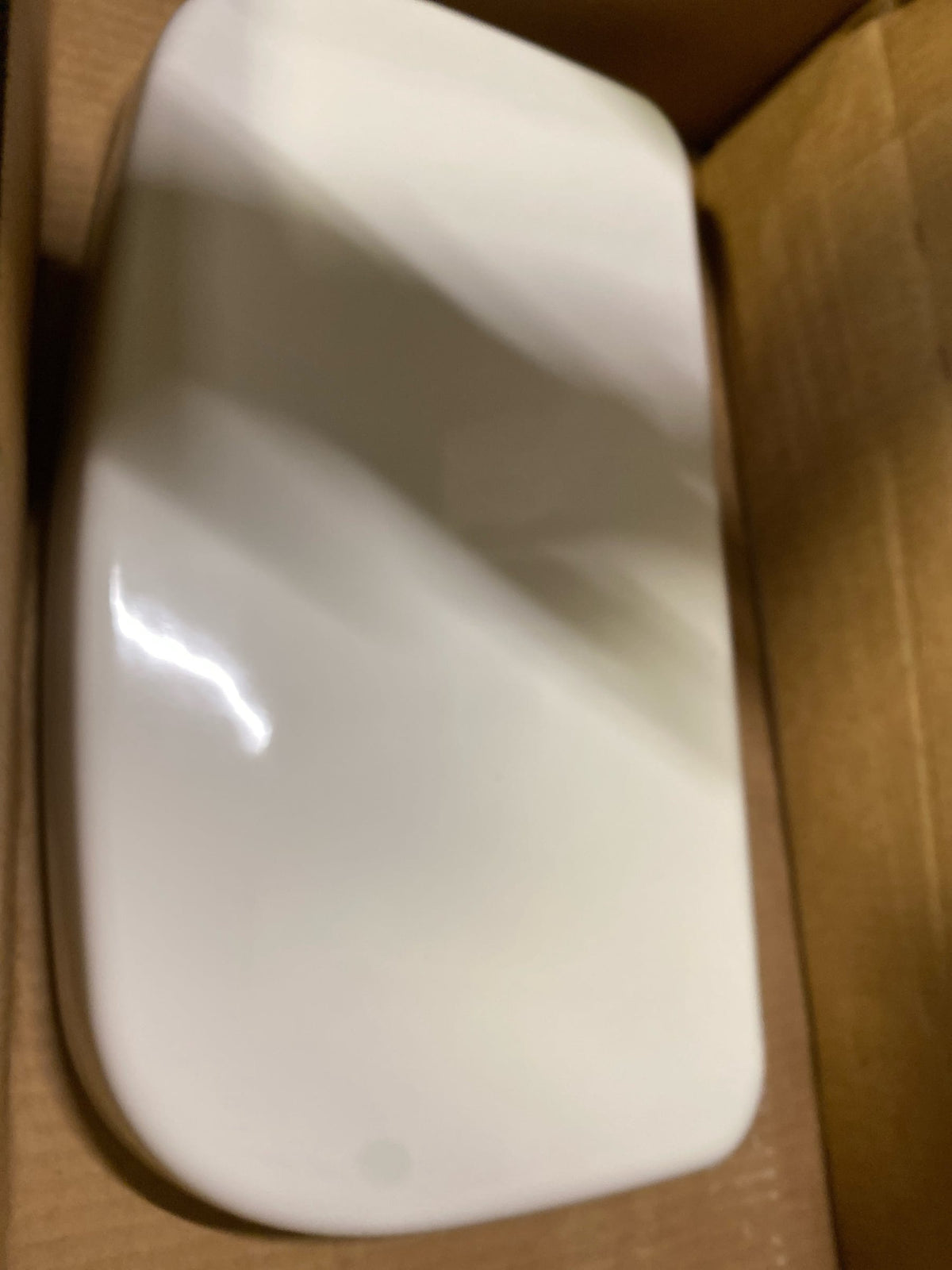 Kohler K-1203861-0 Windham Toilet Tank Lid Replacement - White