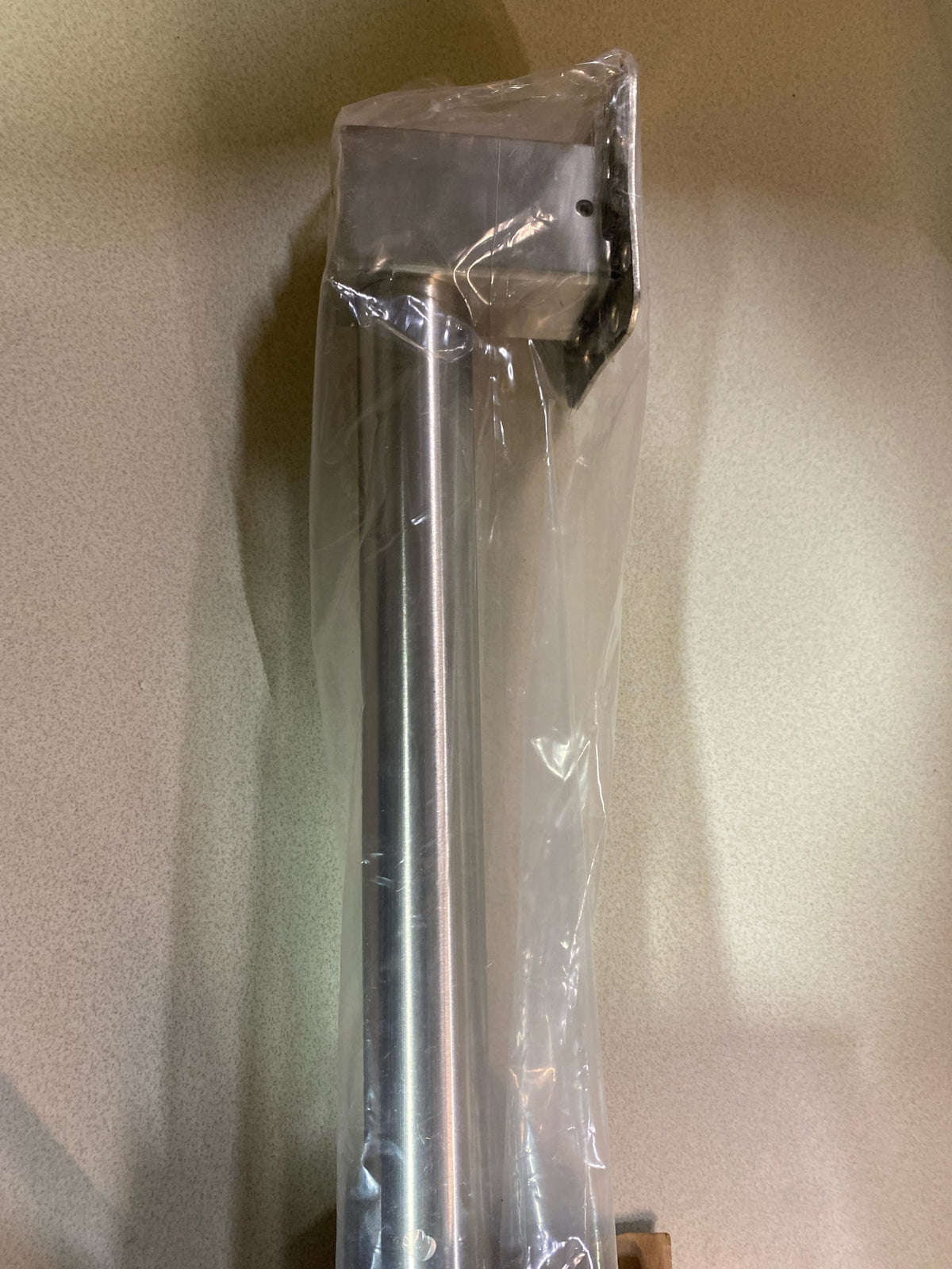 Moen YG8824BN Bathroom Safety 24-Inch Stainless Steel Modern Bathroom Grab Bar, Brushed Nickel