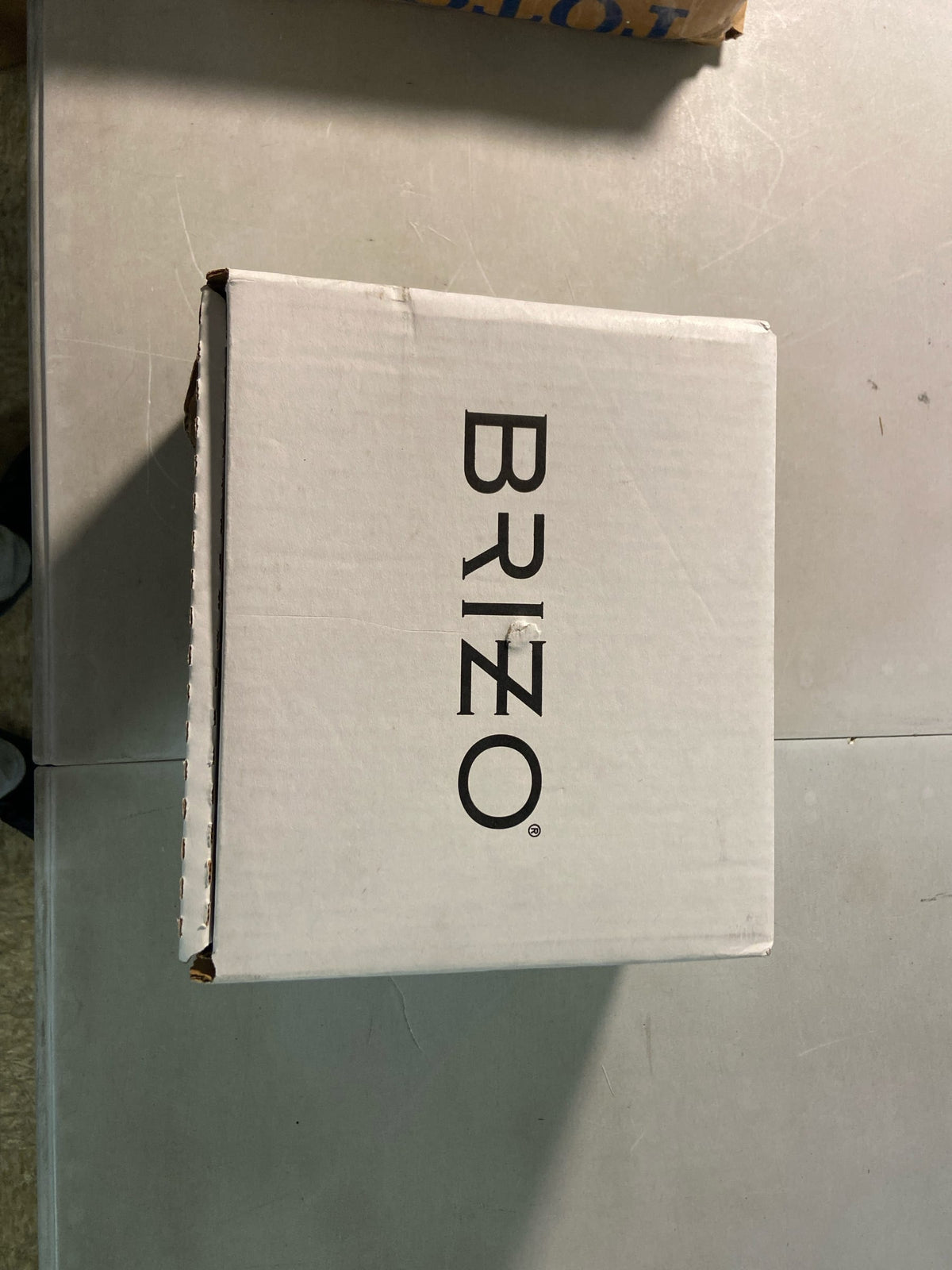 Brizo R35000-WS Thermostatic Rough In Valve Body with Stops from the Sensori Collection - N/A