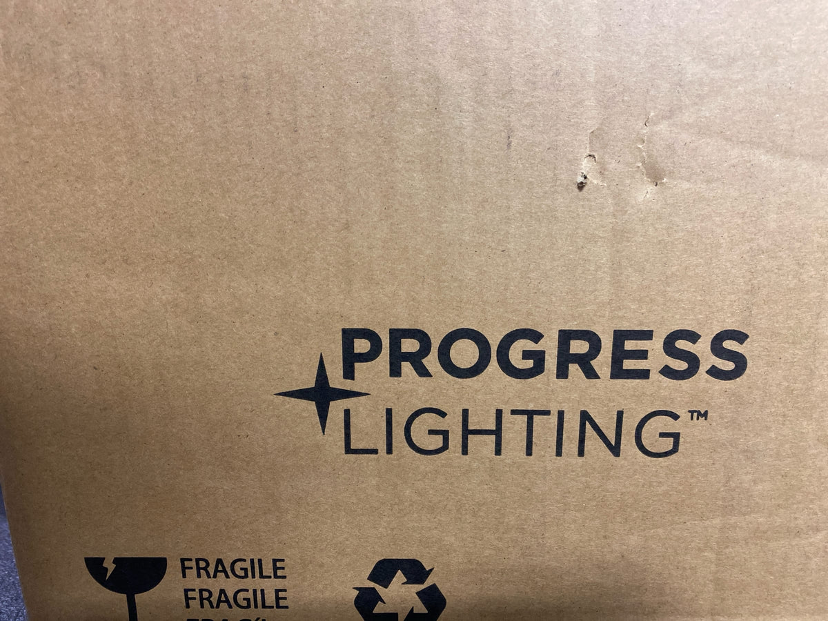 Progress Lighting P2612-01WB Single Light 12" Wide Medium (E26) LED Ceiling Fan