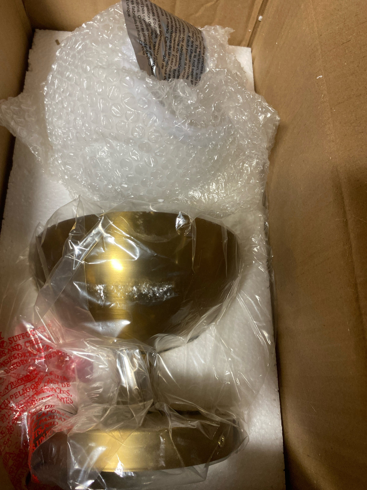 Z-Lite 7517-1S-MGLD Realm Sphere - 1 Light Wall Sconce-6.25 Inch Tall and 6.25 Inch Wide, Finish Color: Modern Gold