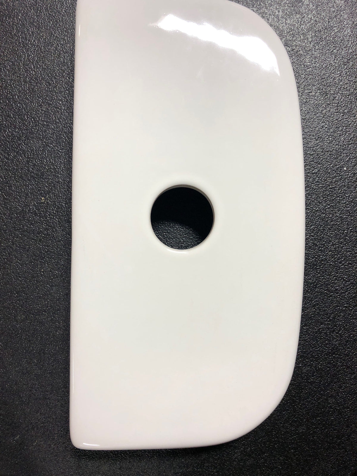 Signature Hardware 7919609 Alledonia Tank Lid for MIRAL241 in White