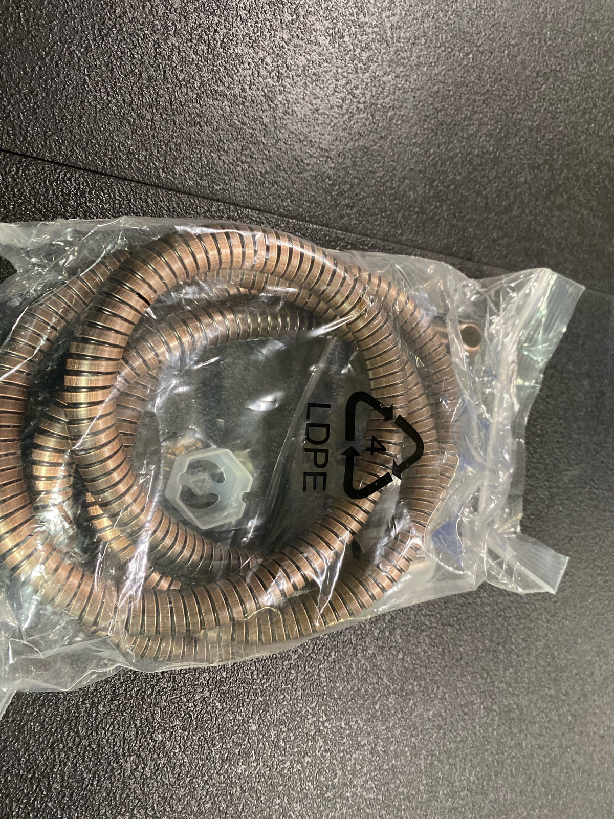 Signature Hardware SHH1010ORB FundamentALL 60" Hand Shower Hose - Oil Rubbed Bronze