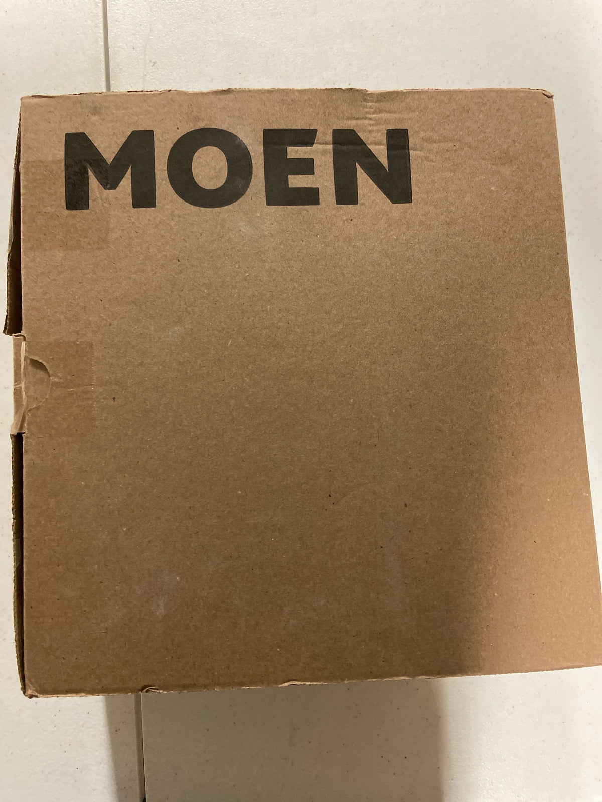 Moen UT3692ORB Voss Single Function Pressure Balanced Valve Trim Only with Single Lever Handle - Oil Rubbed Bronze