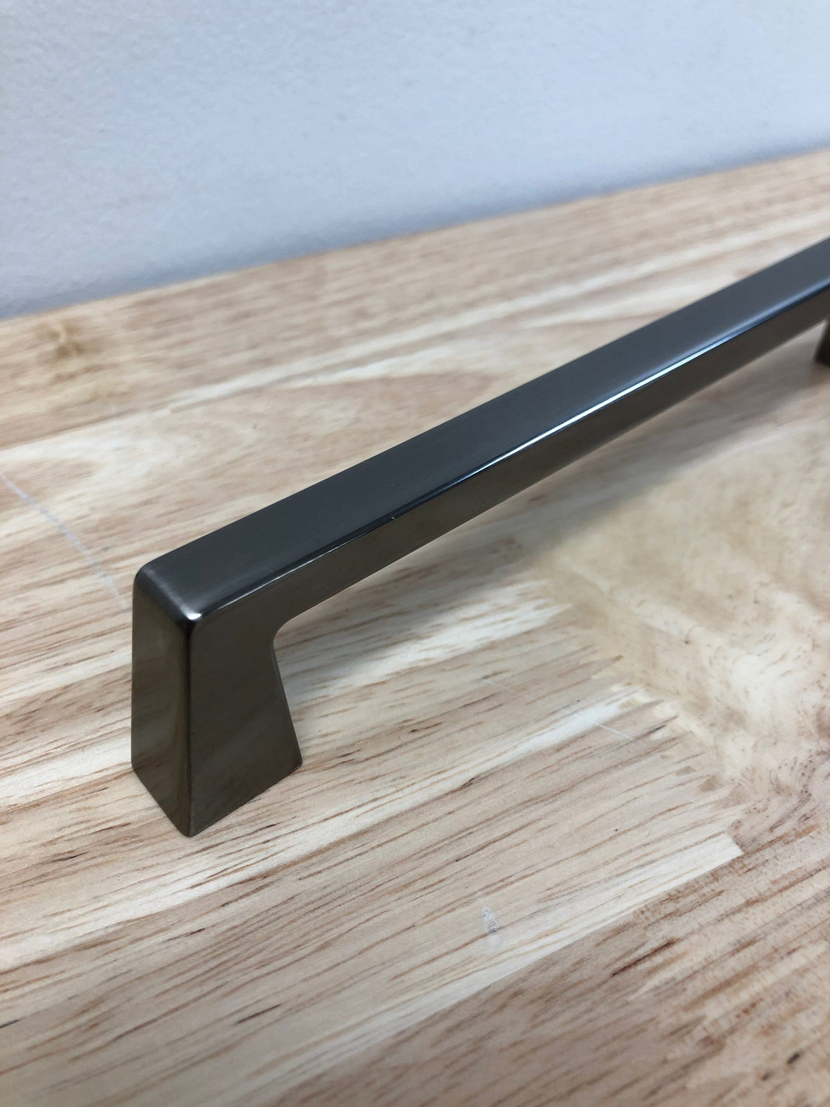 Amerock BP55278GM Blackrock 6-5/16 Inch Center to Center Handle Cabinet Pull - Gunmetal