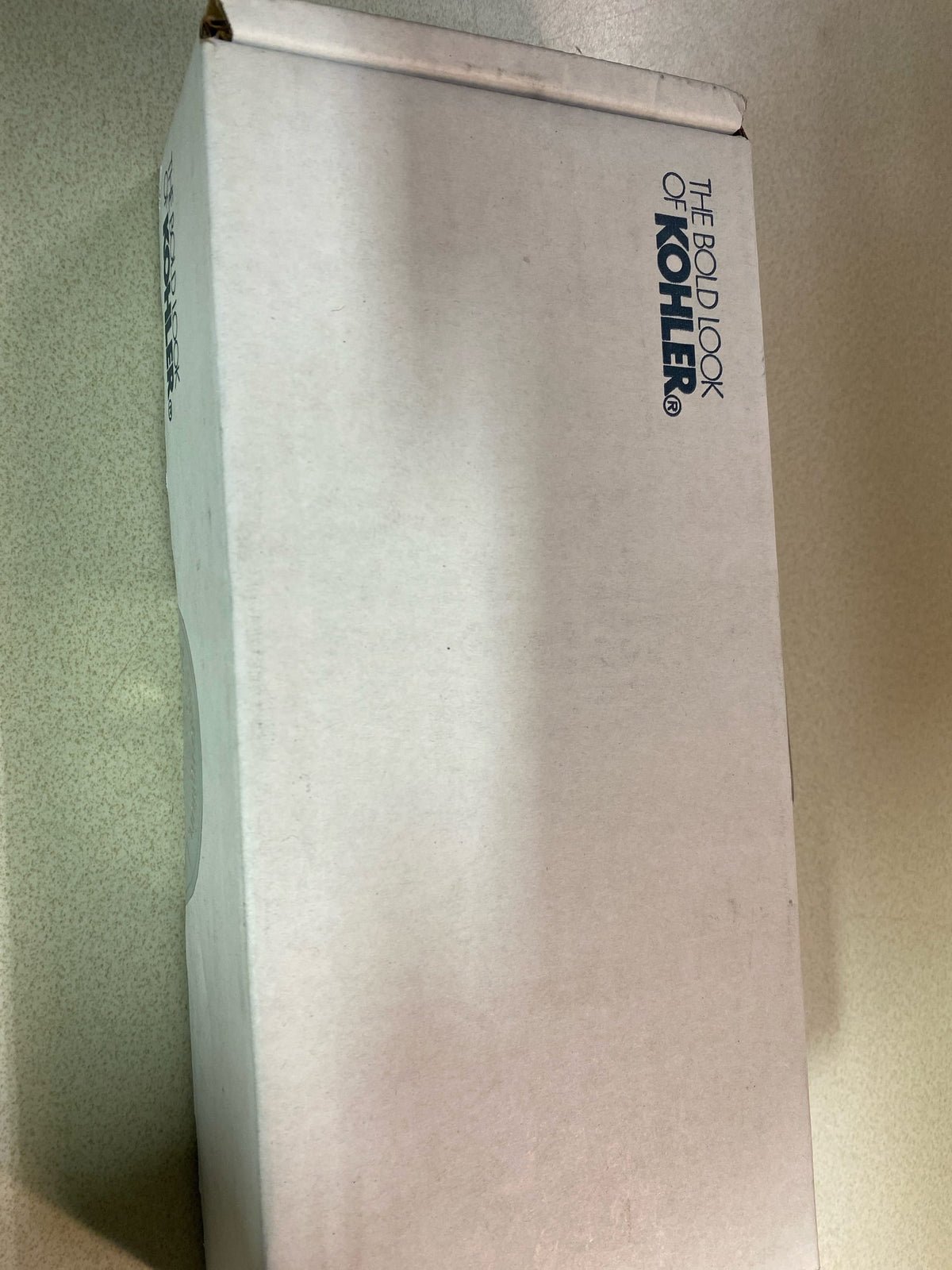 Kohler Tempered Pivoting Double Post Tissue Holder