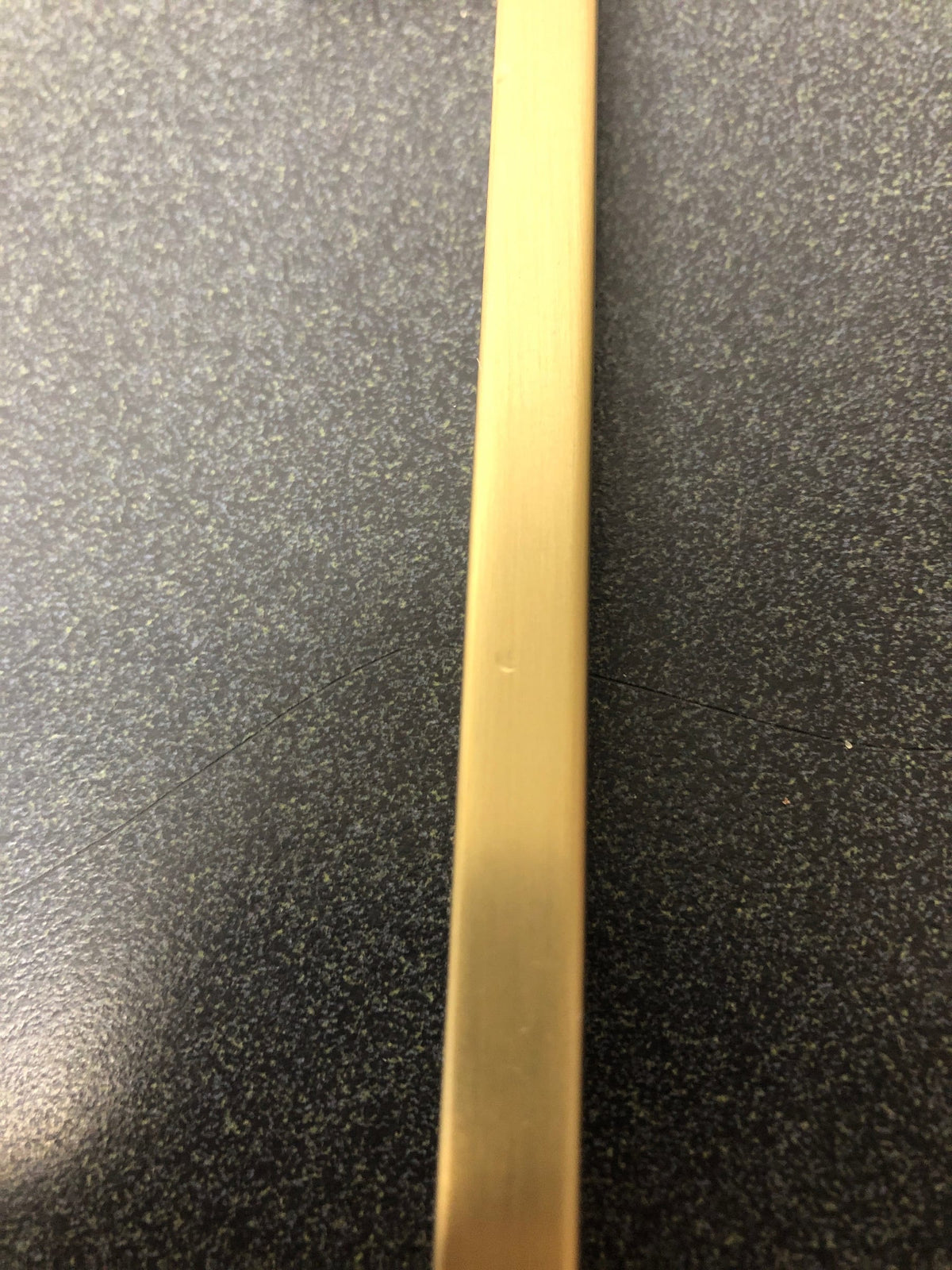 Amerock BP55278BBZ Blackrock 6-5/16 in (160 mm) Center-to-Center Golden Champagne Drawer Pull