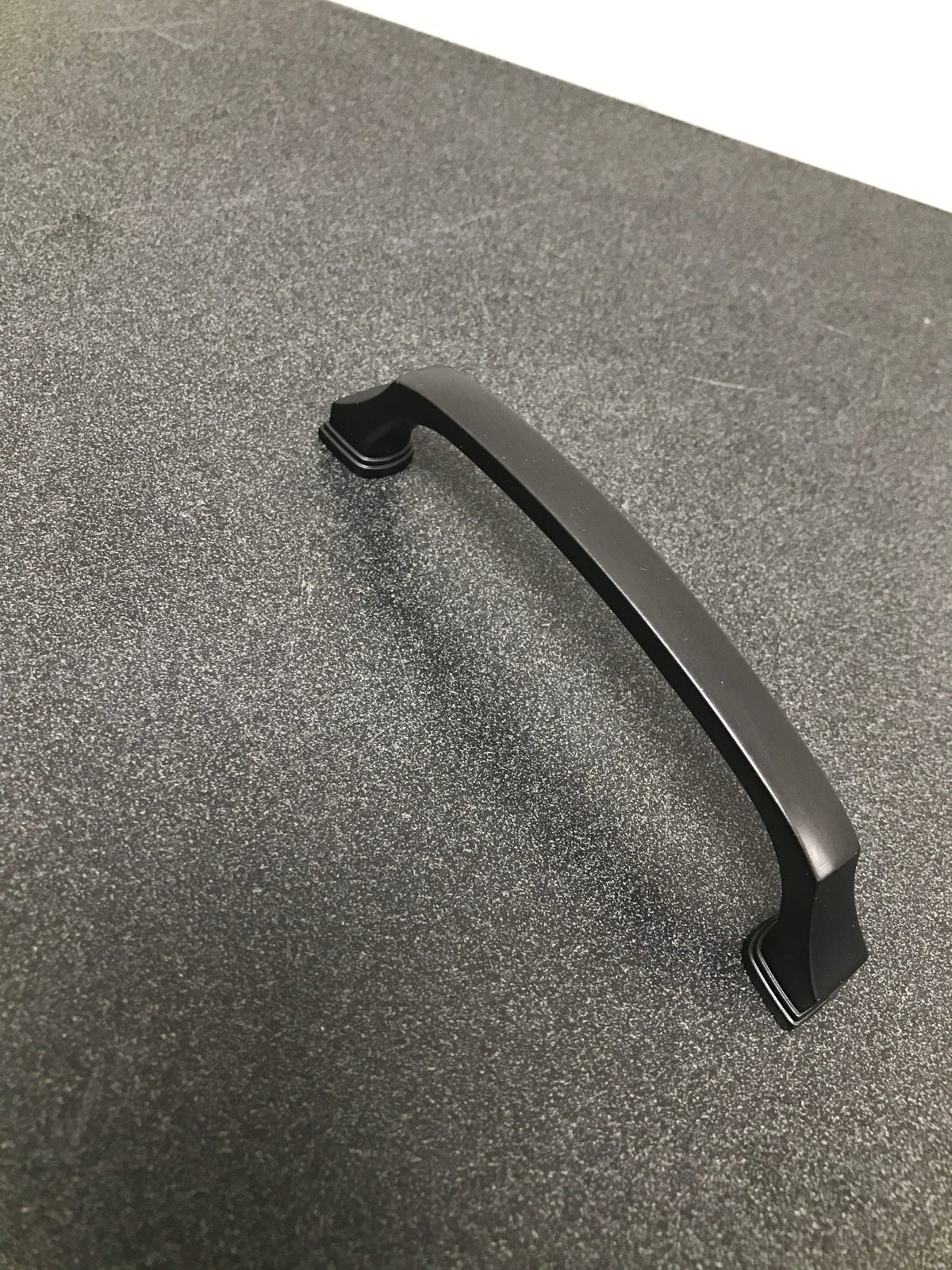 Amerock BP55346BBR Revitalize 5-1/16 Inch Center to Center Handle Cabinet Pull - Black Bronze