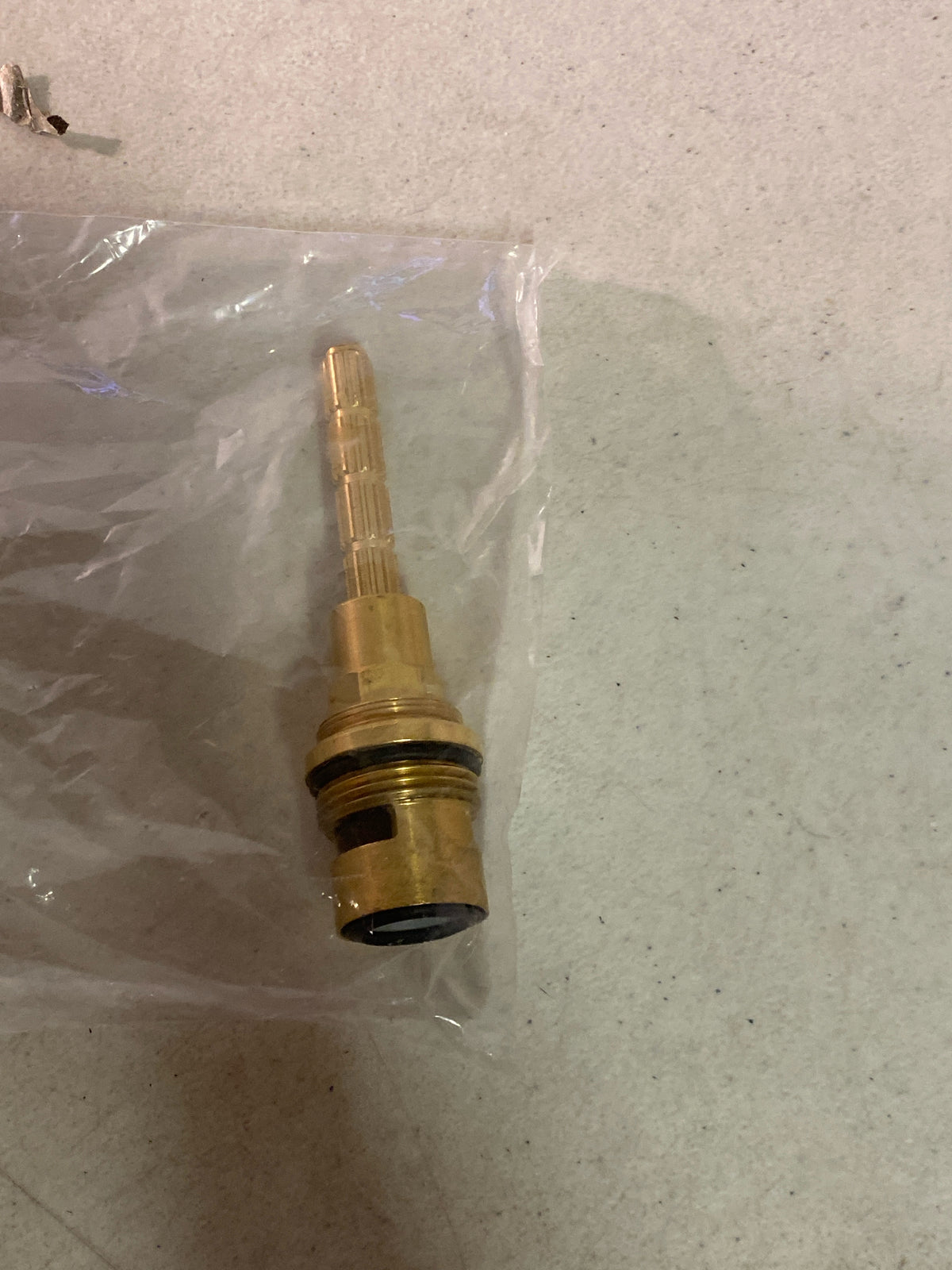 Jaclo J-VC34-CART All Brass Replacement Cartridge for 3/4" Volume Control - N/A