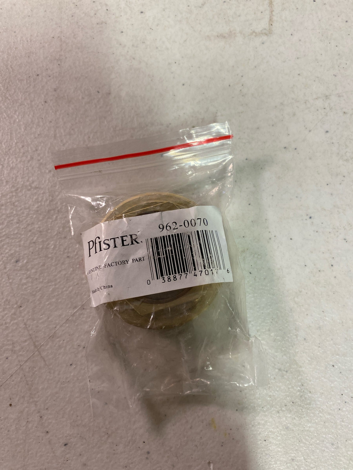 Pfister Bathroom Parts, Lock Nut