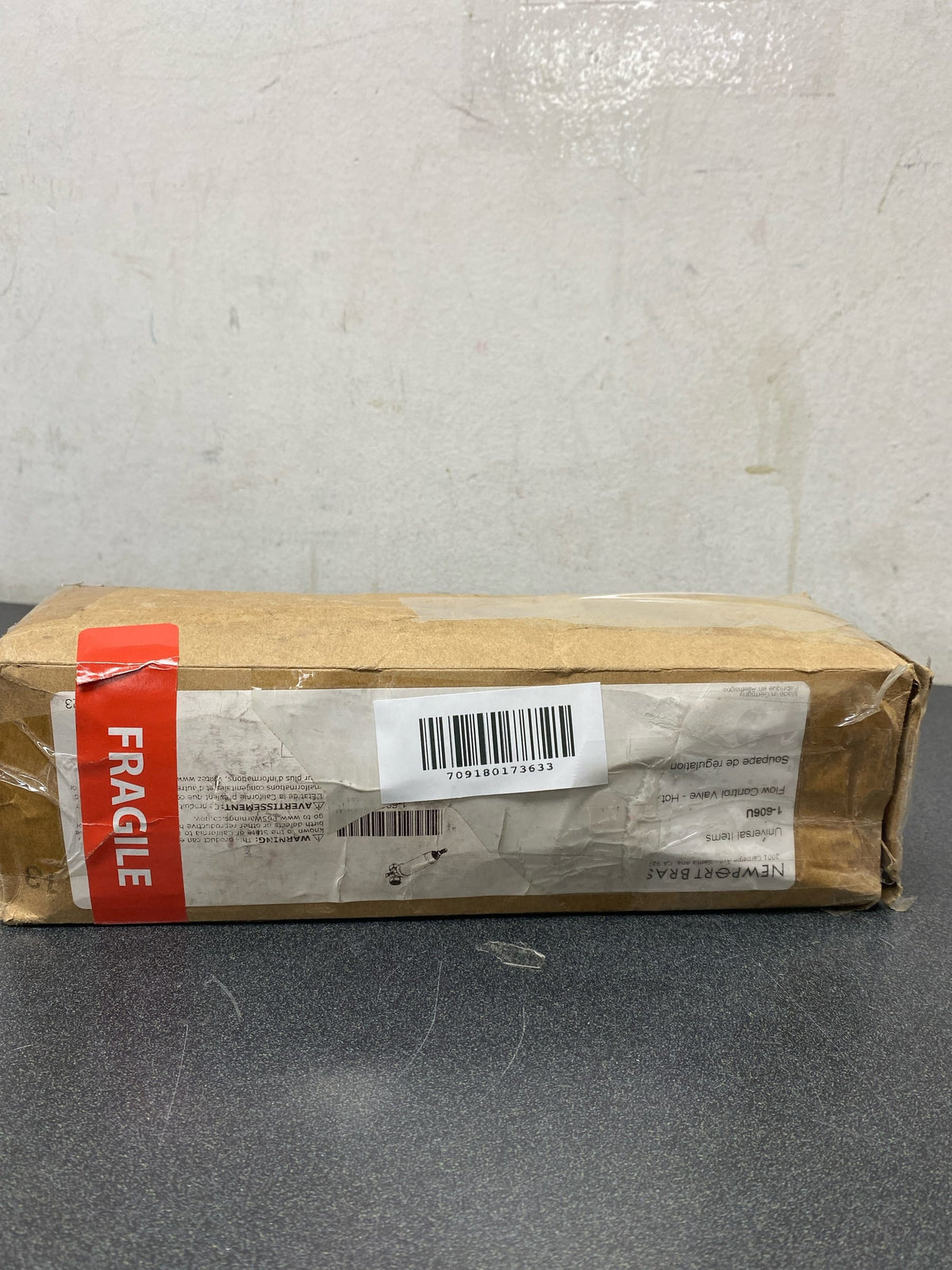Newport Brass 1-606U Faucet-valves