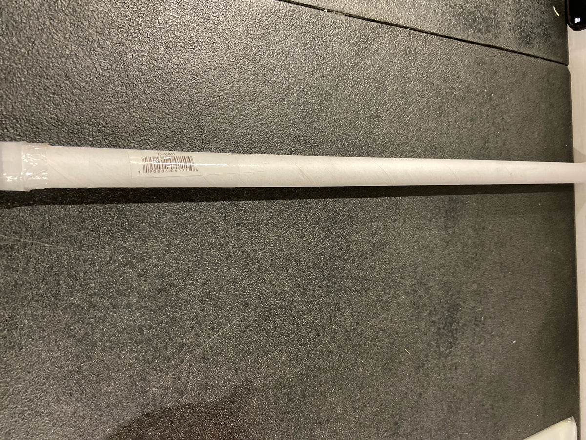 Quorum International 6-248 24" Ceiling Fan Downrod for 11 Ft Ceilings - Studio White